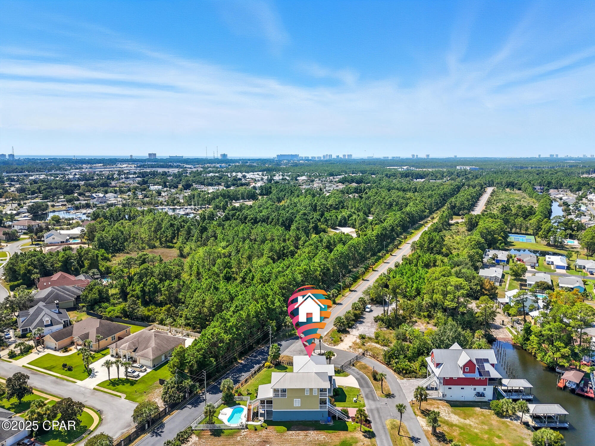 904 Lighthouse Lagoon Court, Panama City Beach