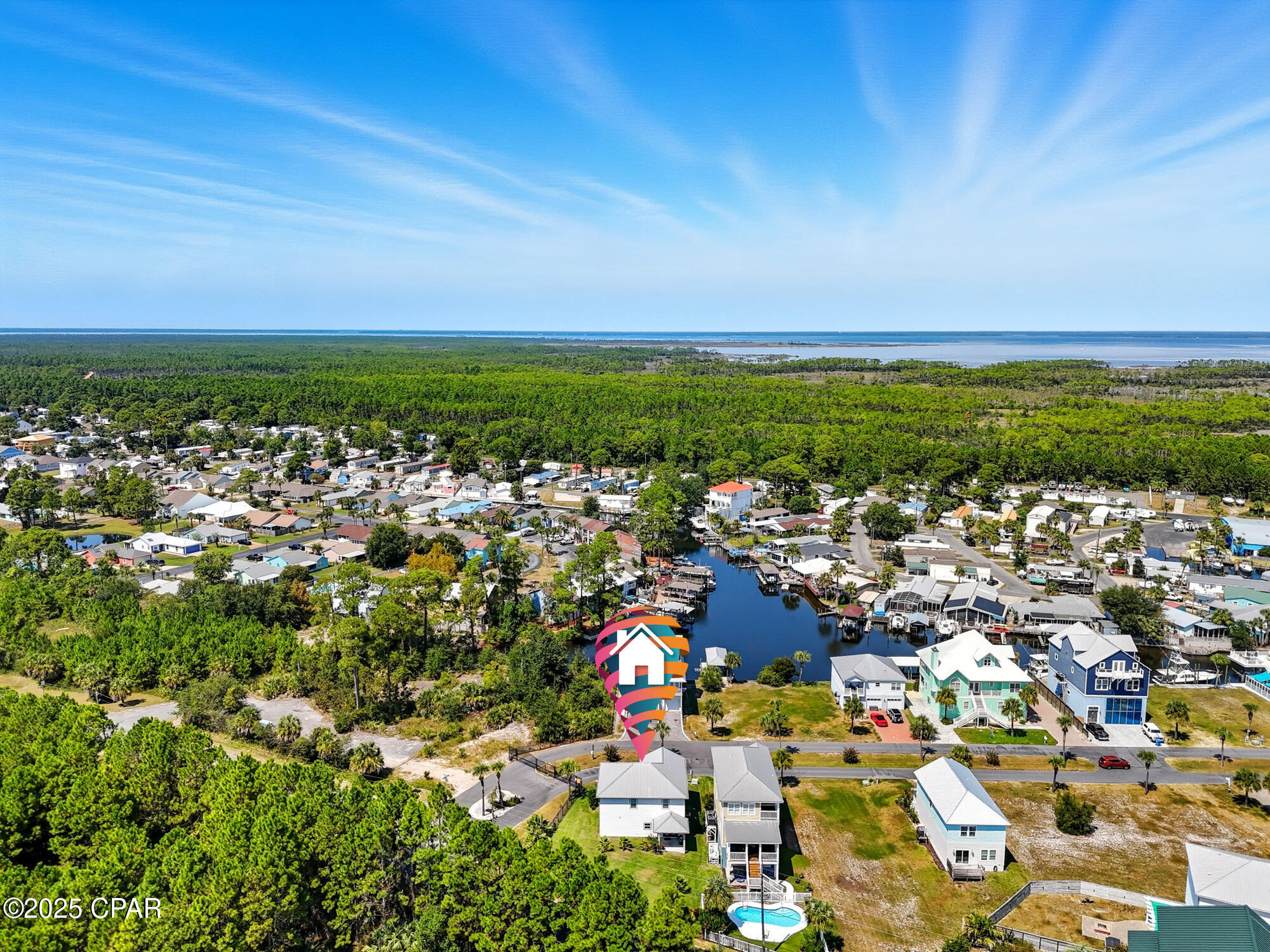904 Lighthouse Lagoon Court, Panama City Beach