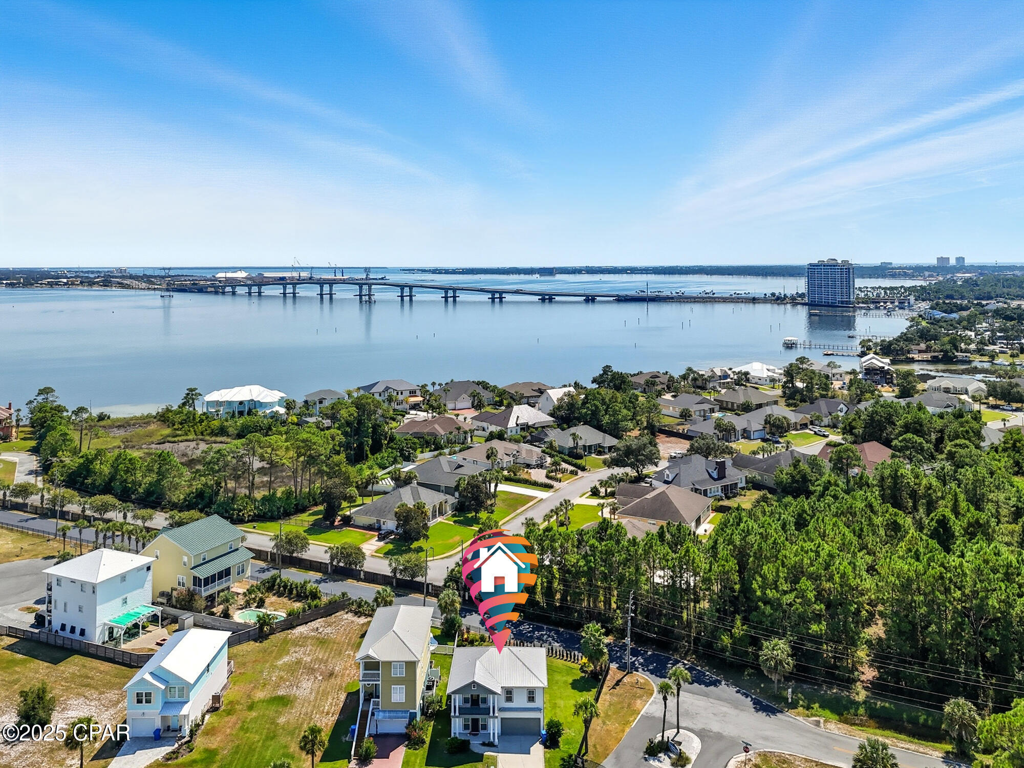 904 Lighthouse Lagoon Court, Panama City Beach