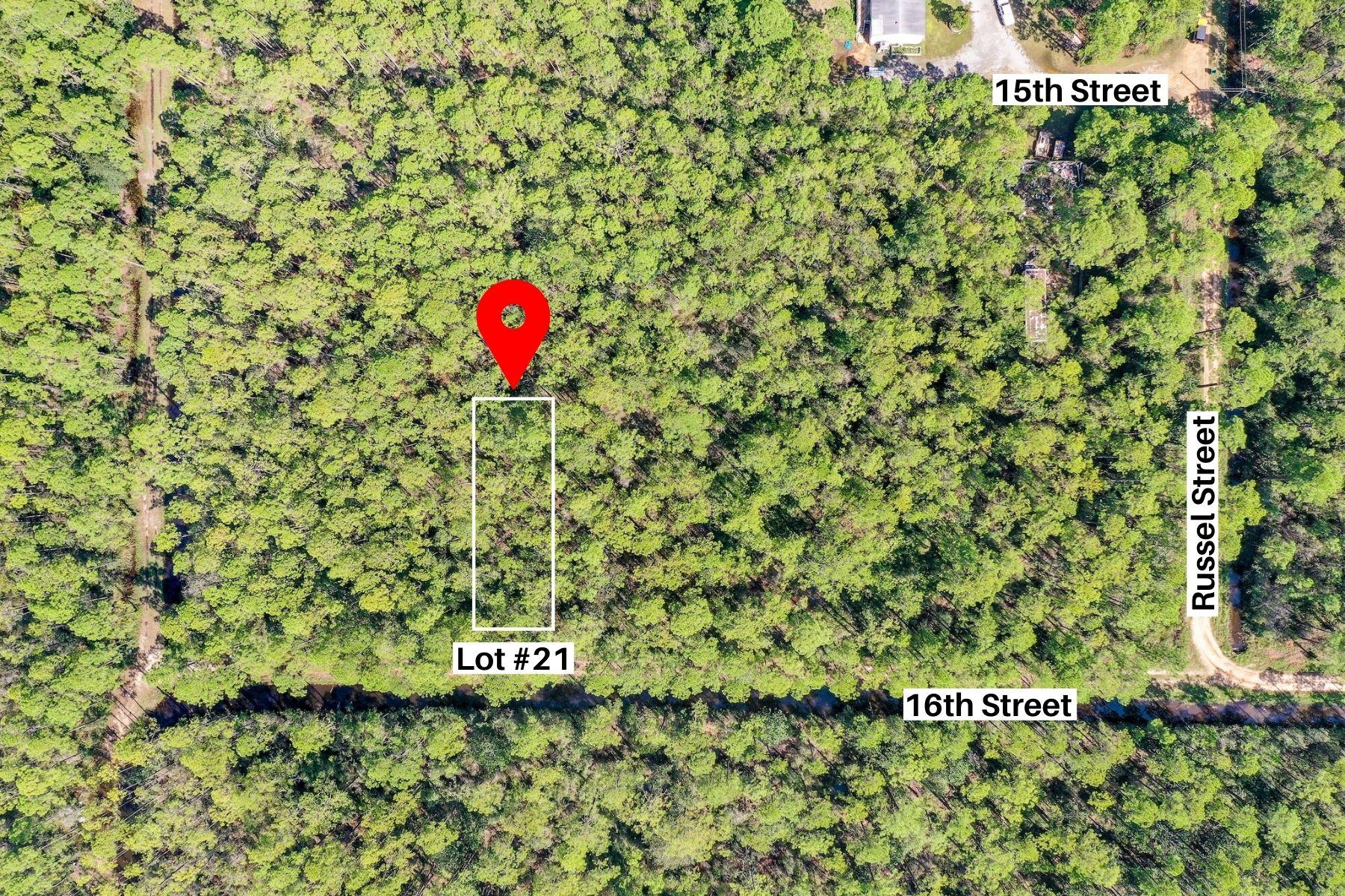 Lot 21 N 16th Street
