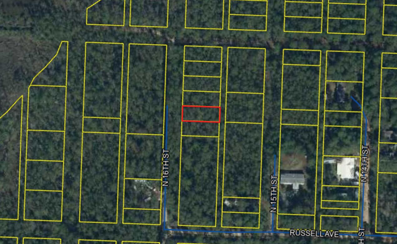 Lot 20 N 16th Street