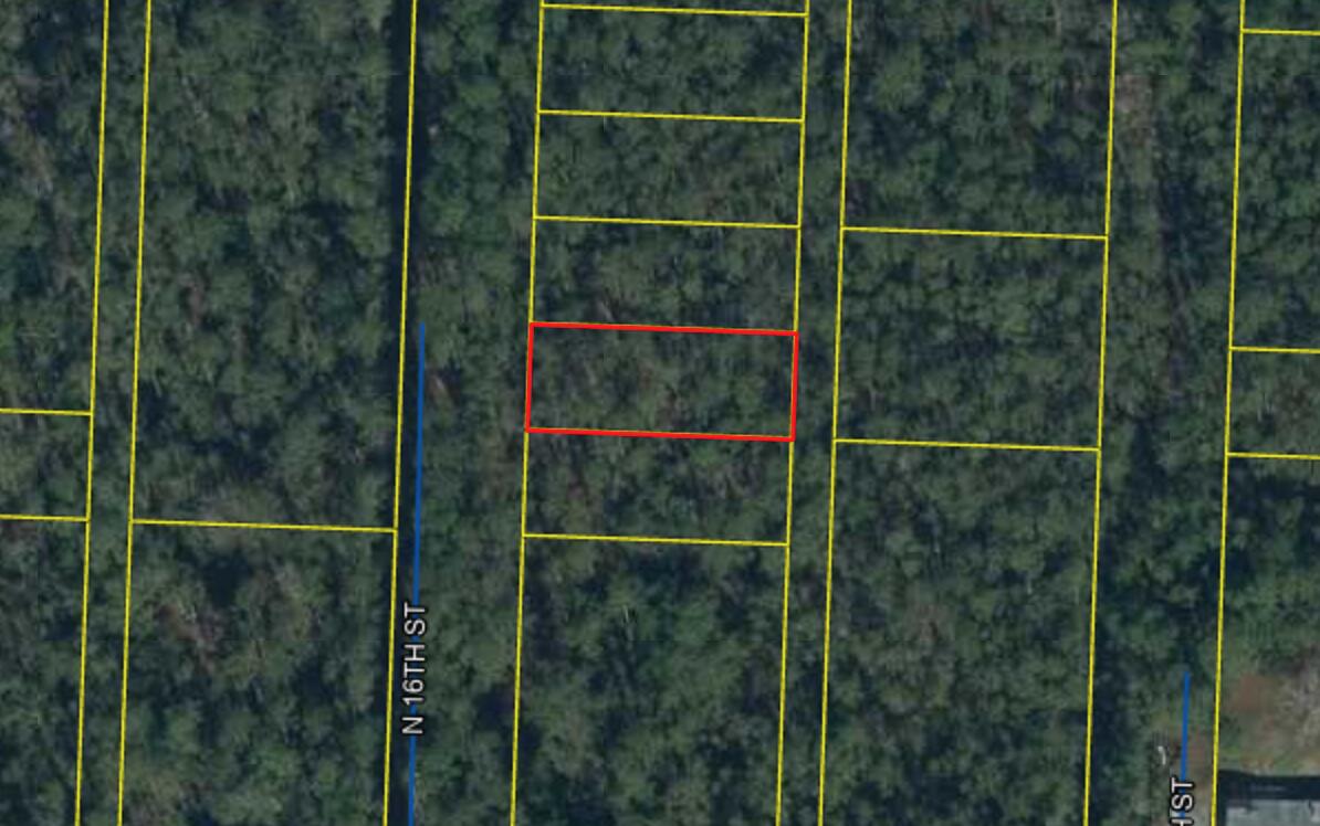 Lot 20 N 16th Street