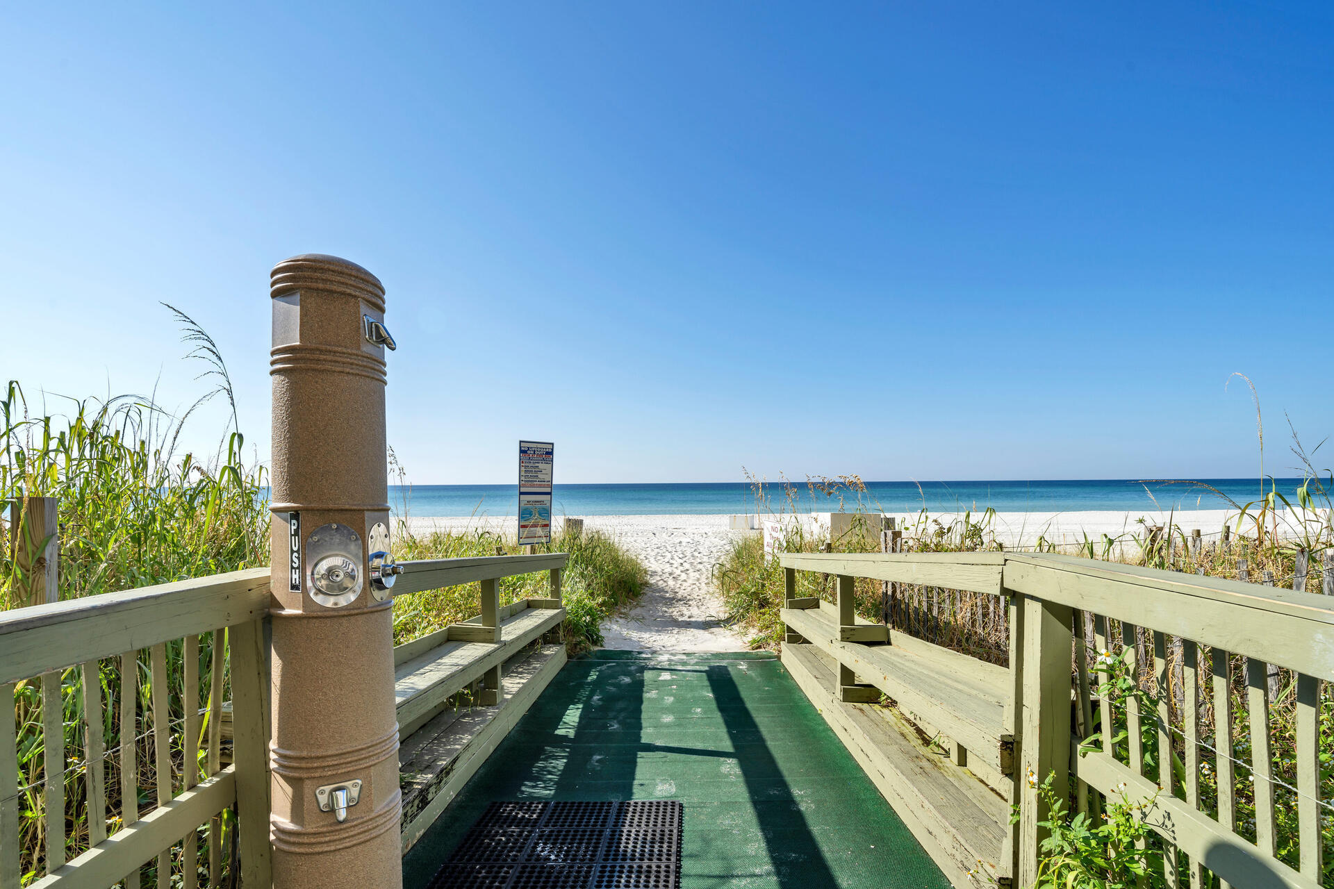 17545 Front Beach Road, 1205