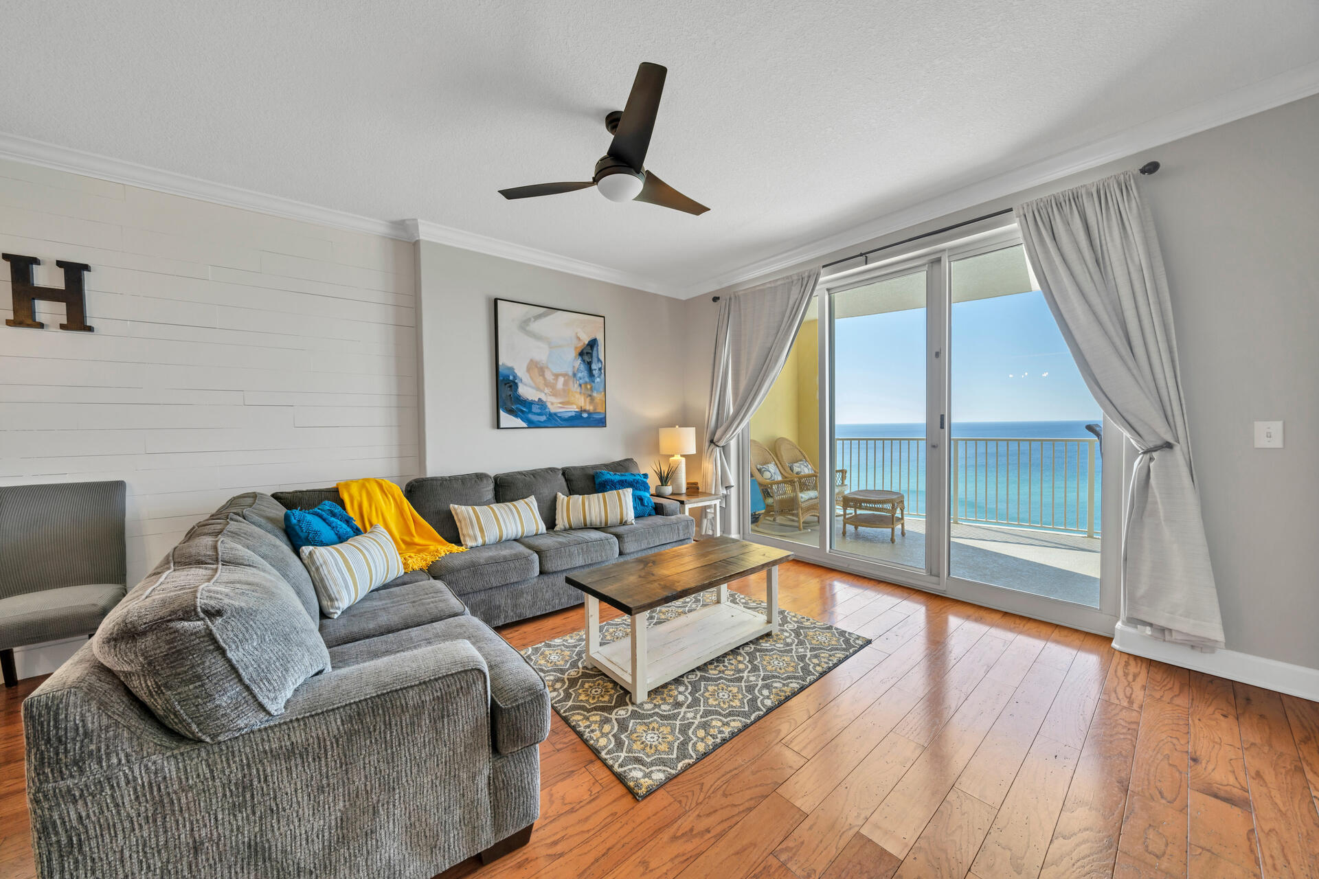 17545 Front Beach Road, 1205