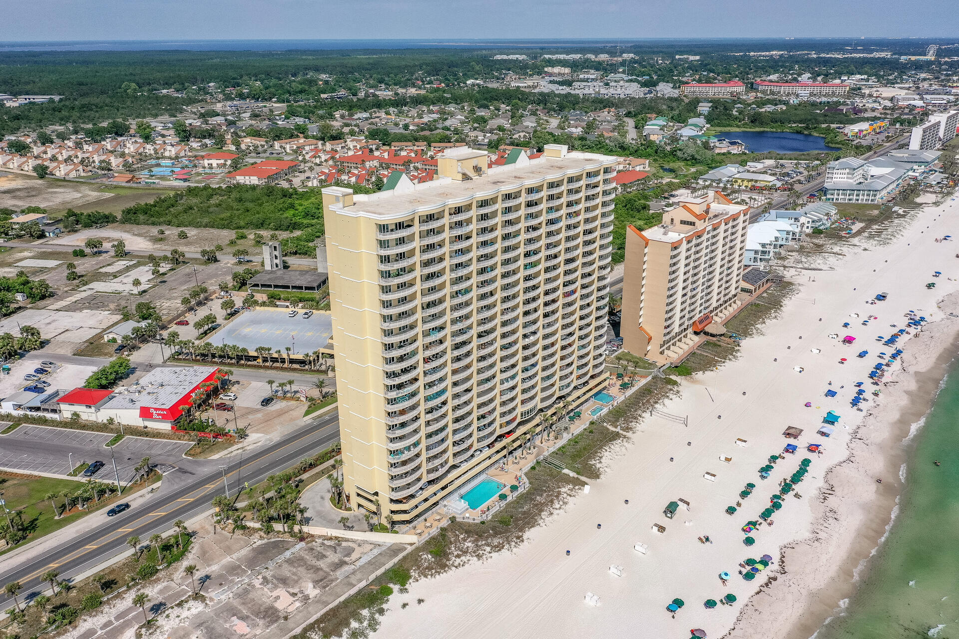 17545 Front Beach Road, 1205