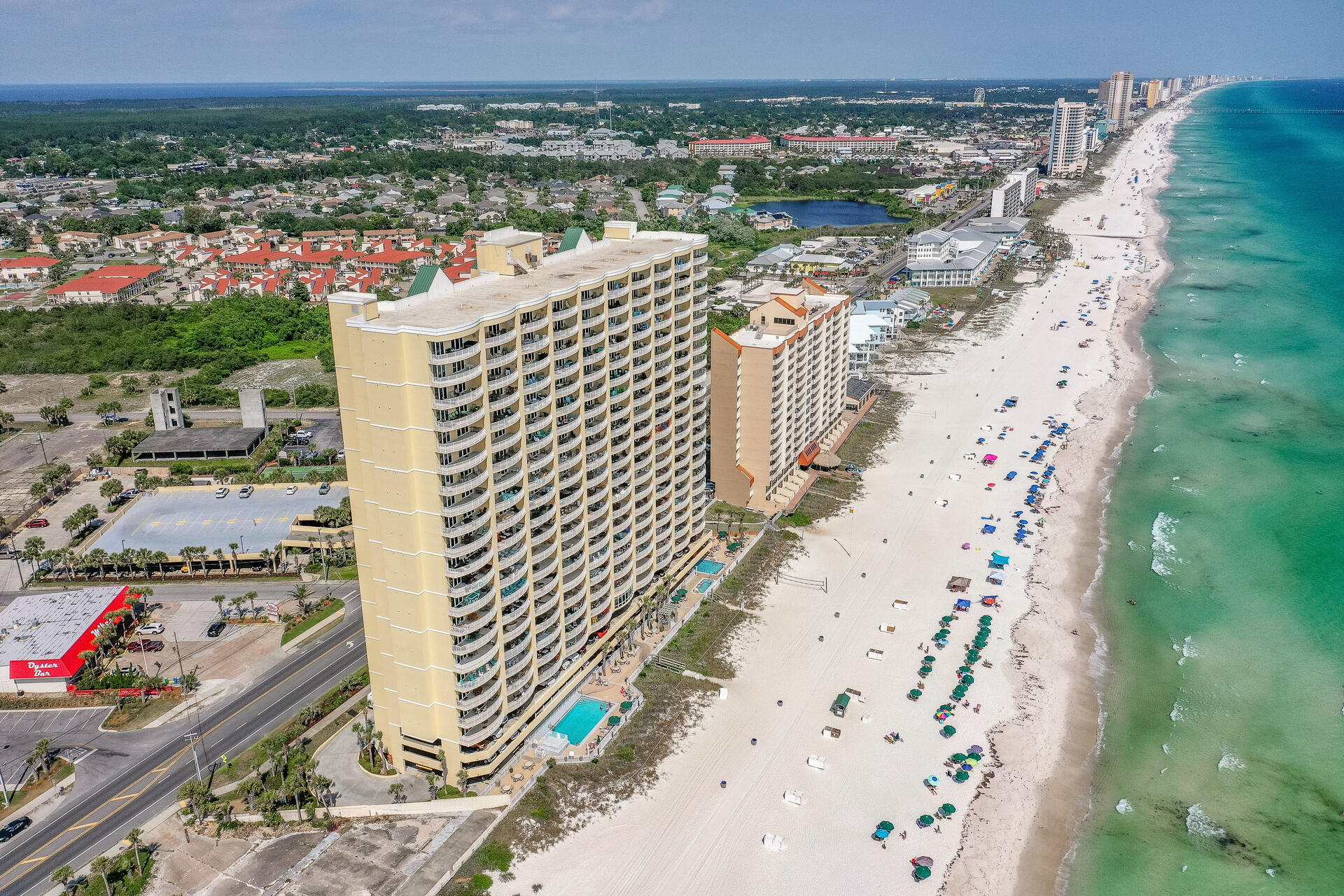 17545 Front Beach Road, 1205