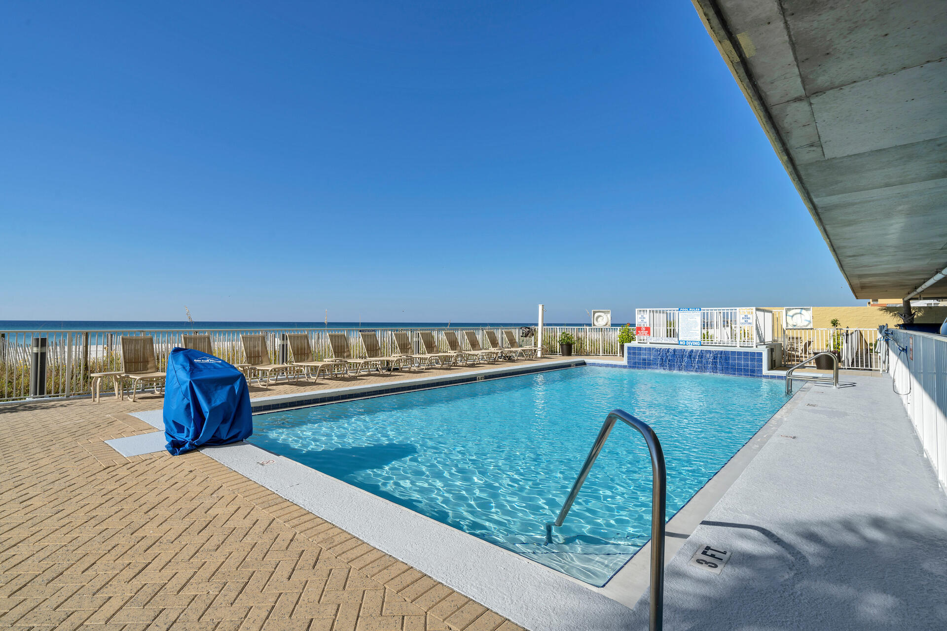 17545 Front Beach Road, 1205