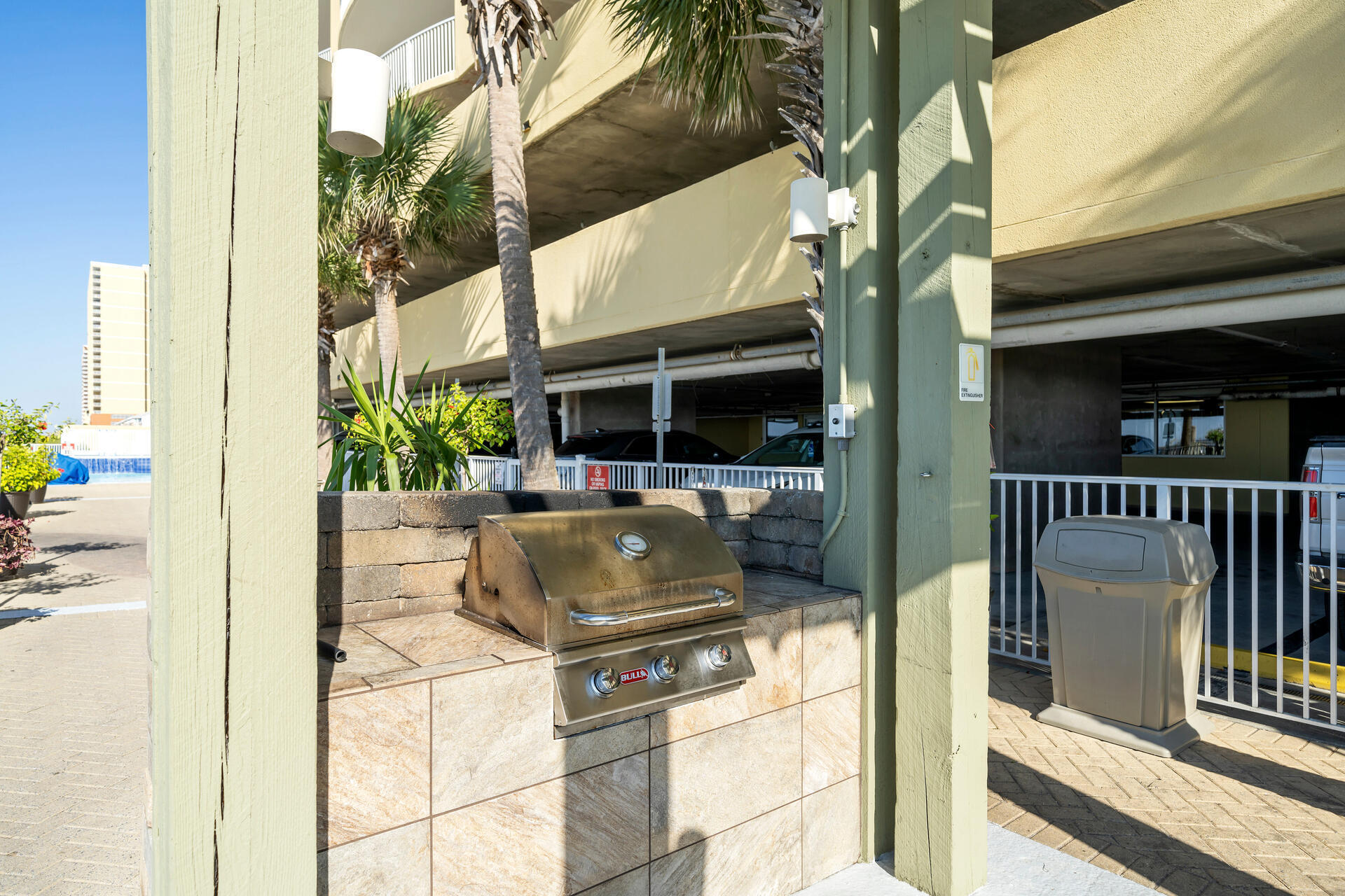 17545 Front Beach Road, 1205