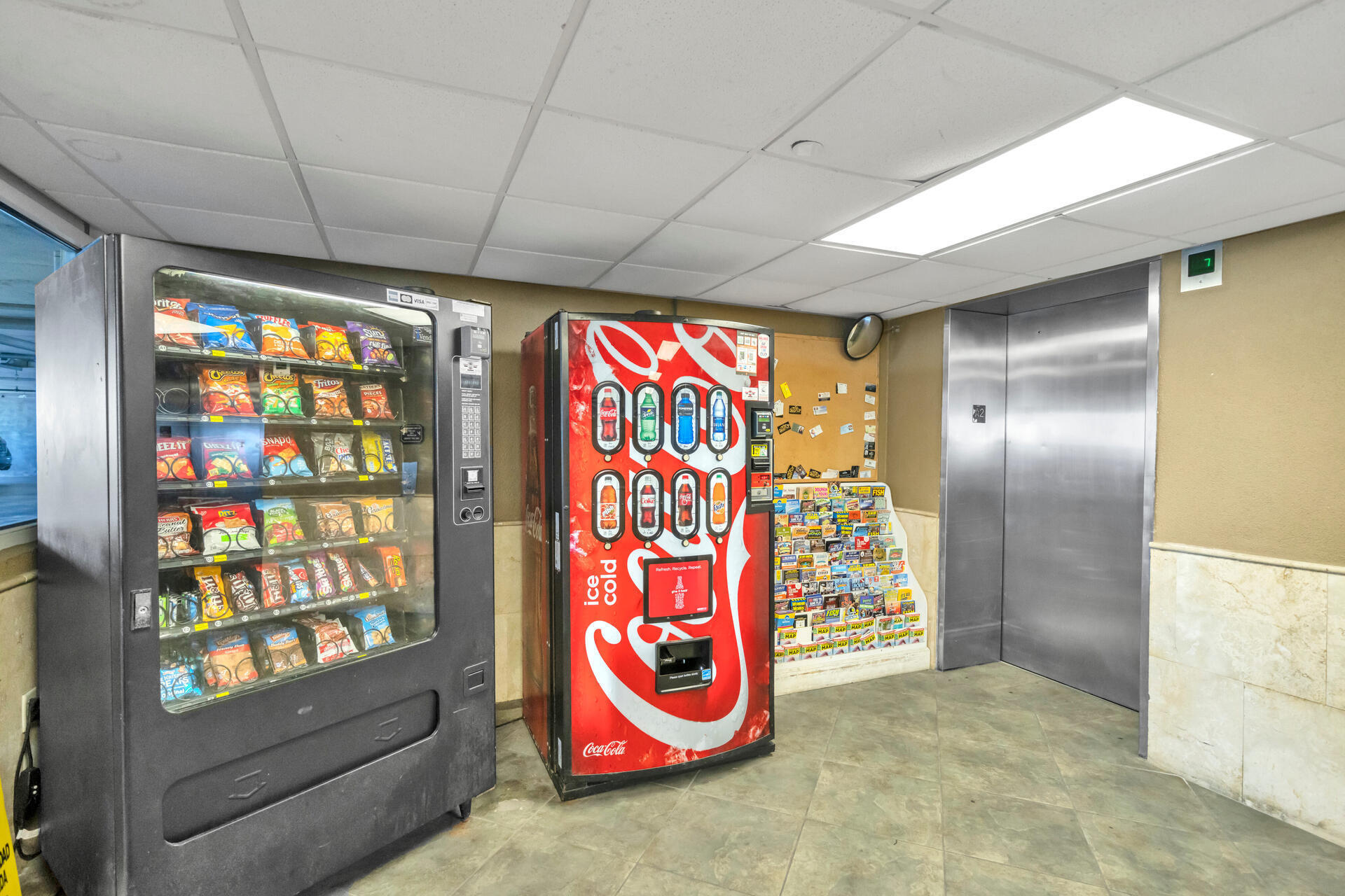 17545 Front Beach Road, 1205