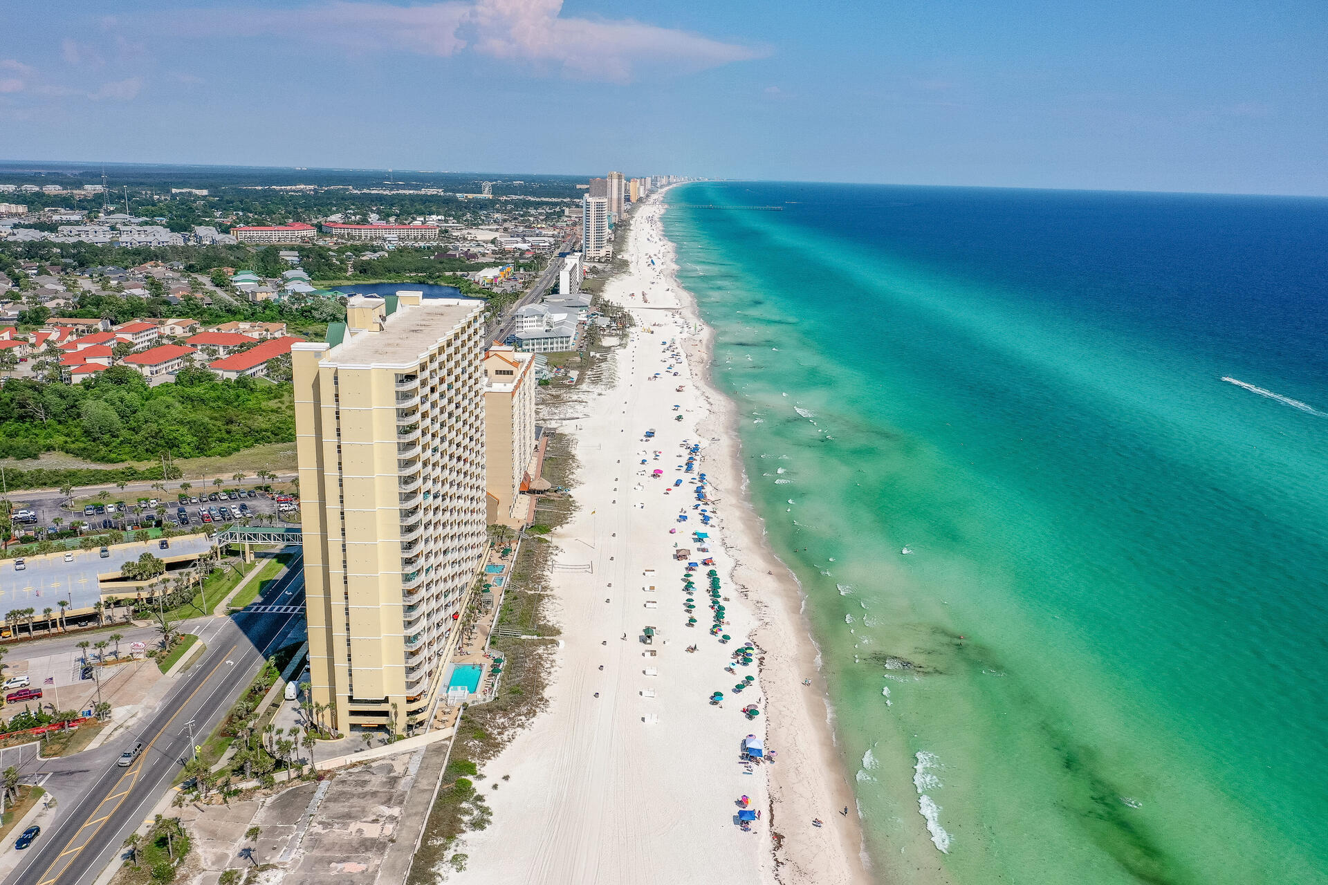 17545 Front Beach Road, 1205