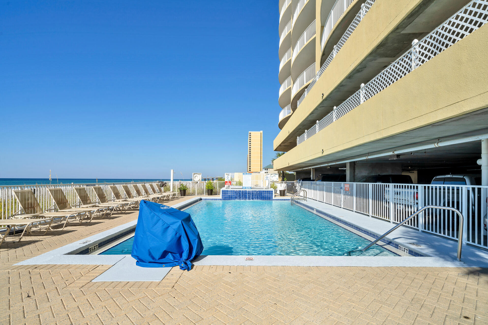 17545 Front Beach Road, 1205