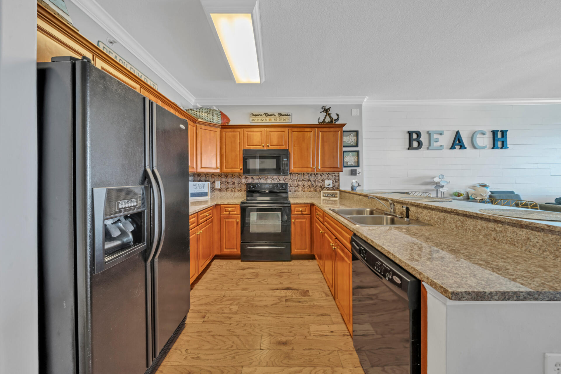 17545 Front Beach Road, 1205
