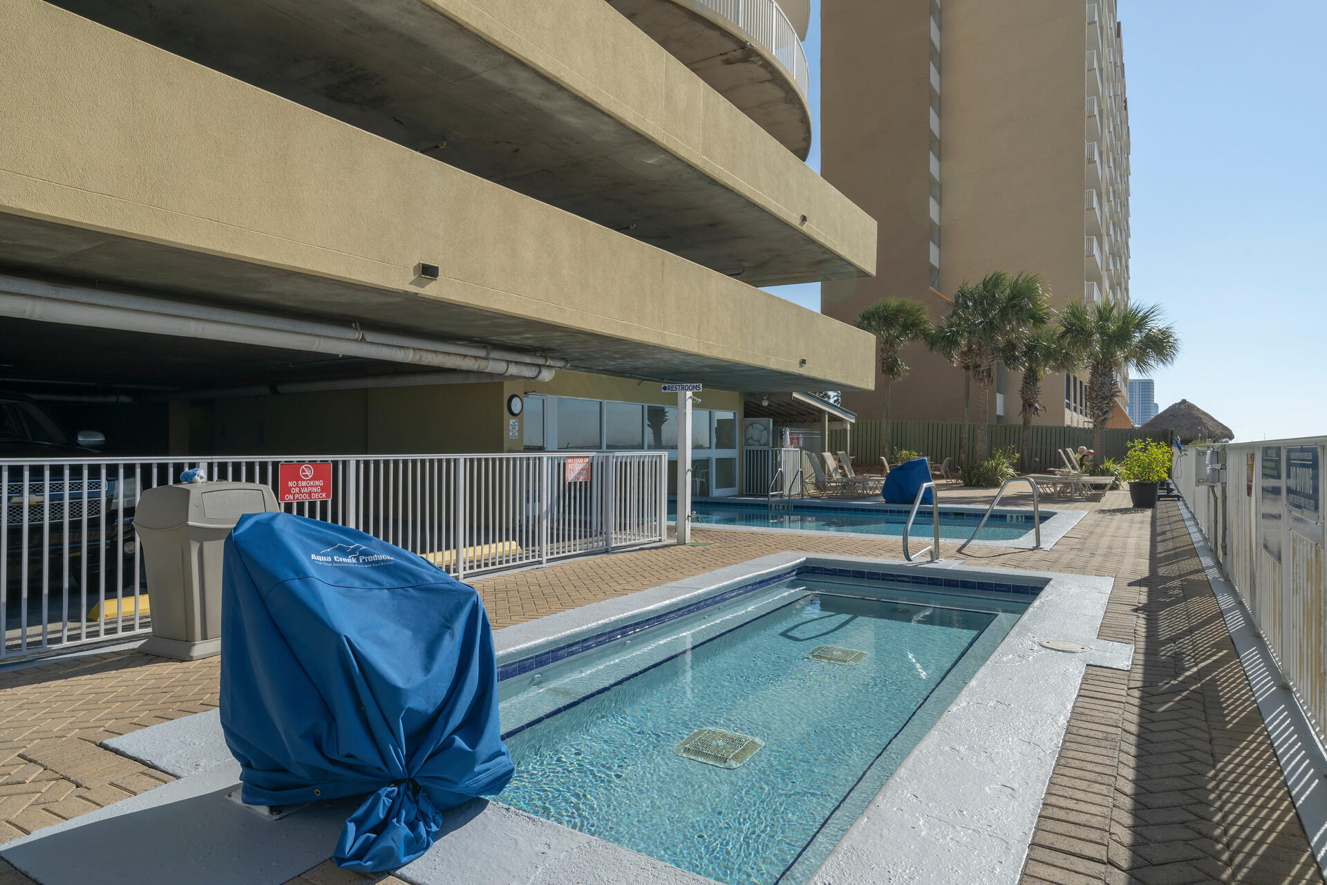 17545 Front Beach Road, 1205