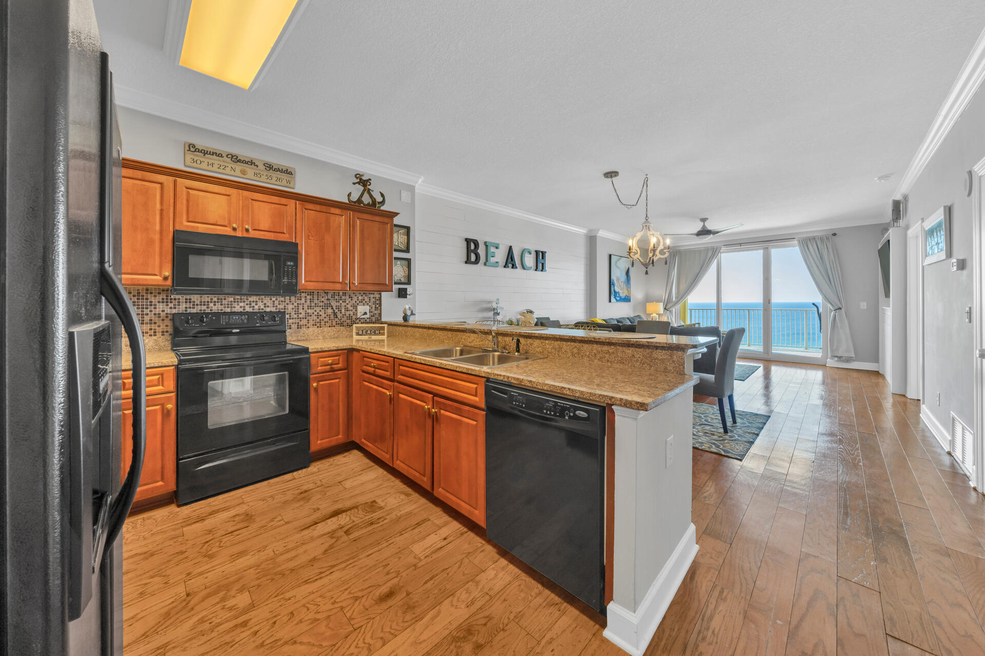 17545 Front Beach Road, 1205