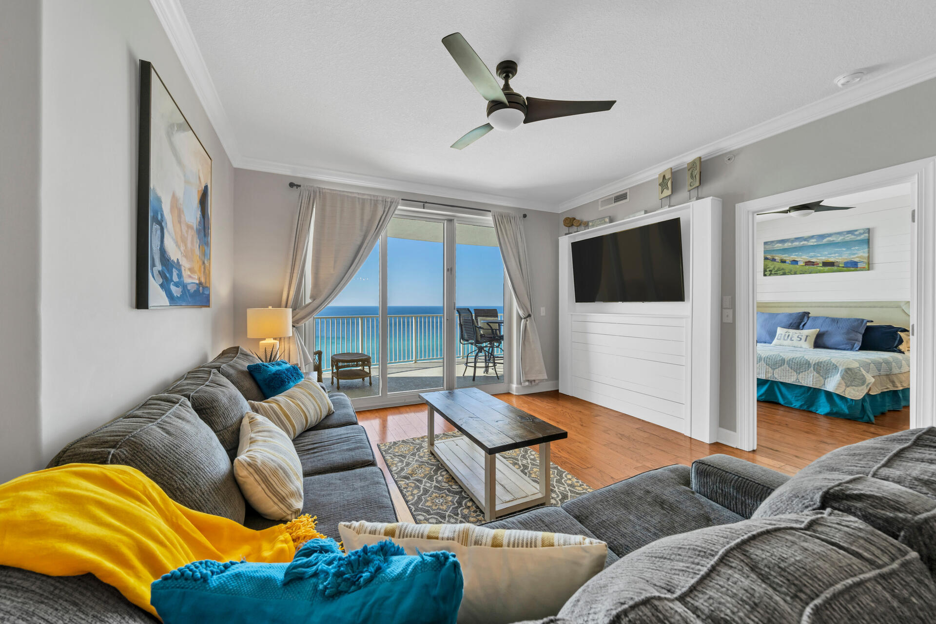 17545 Front Beach Road, 1205