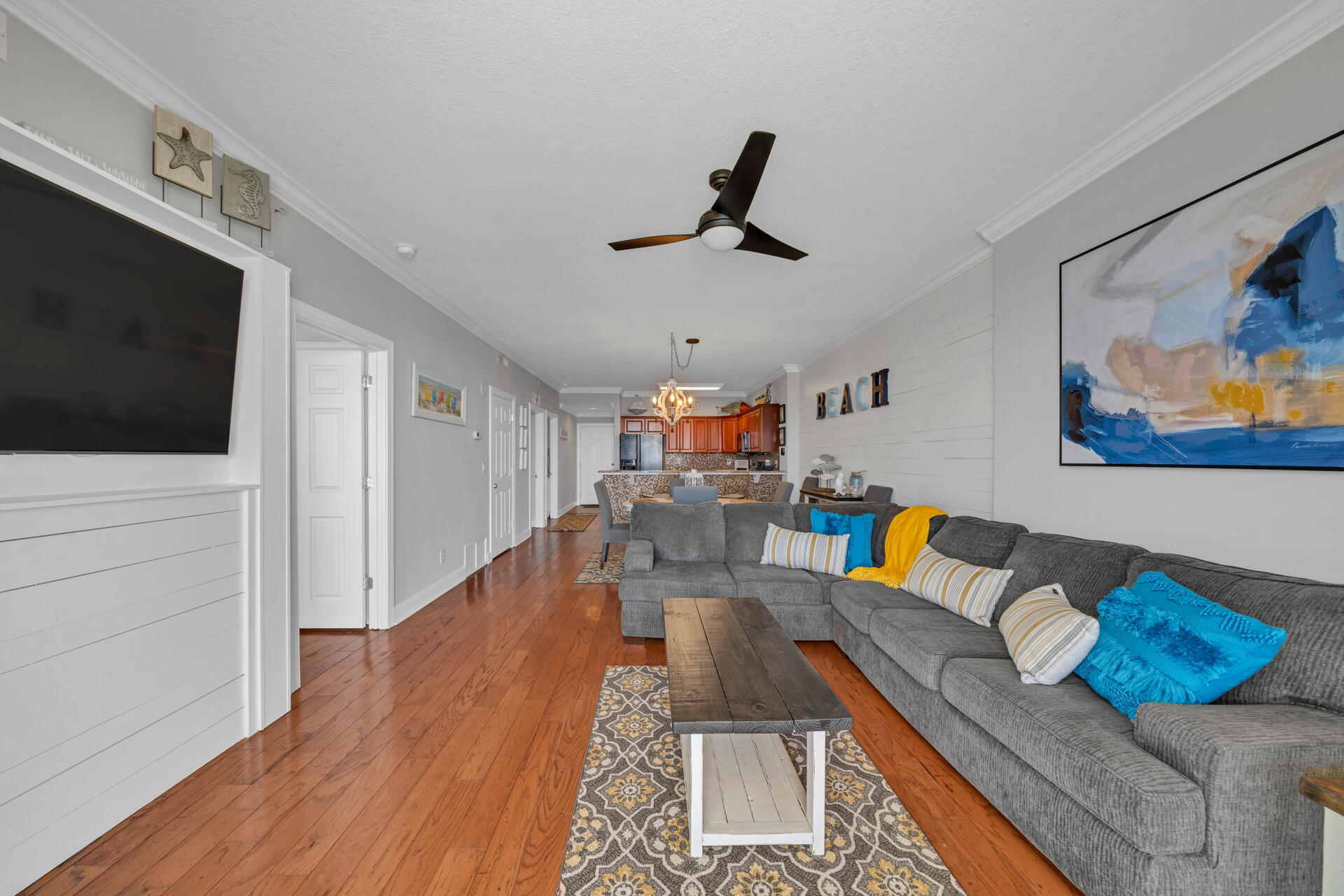 17545 Front Beach Road, 1205