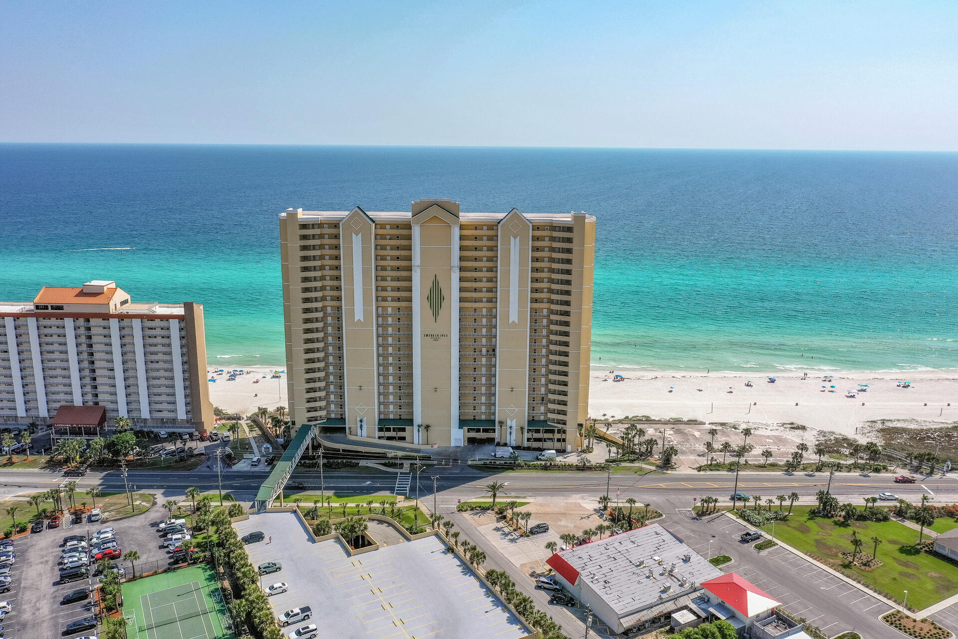 17545 Front Beach Road, 1205