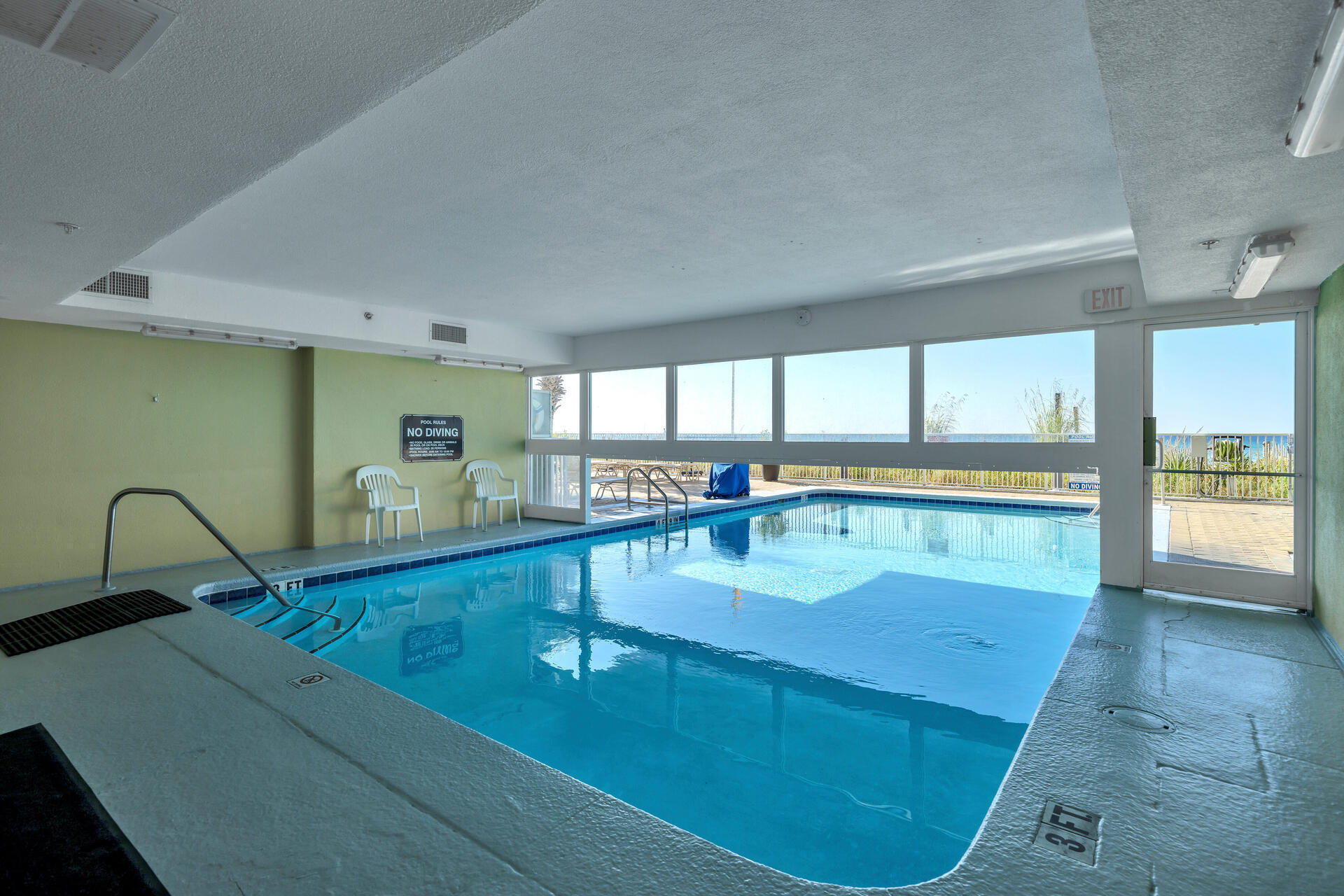 17545 Front Beach Road, 1205