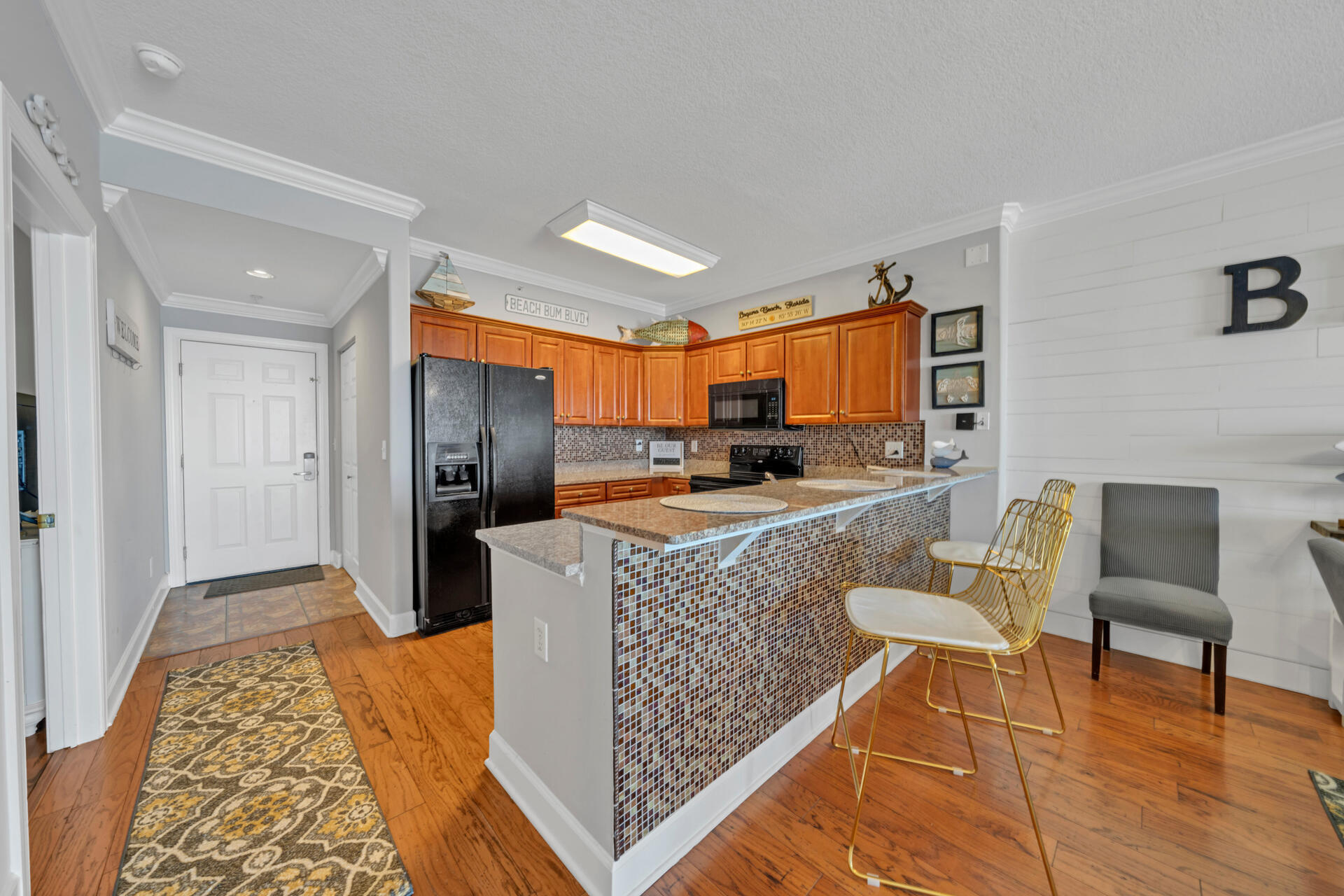 17545 Front Beach Road, 1205