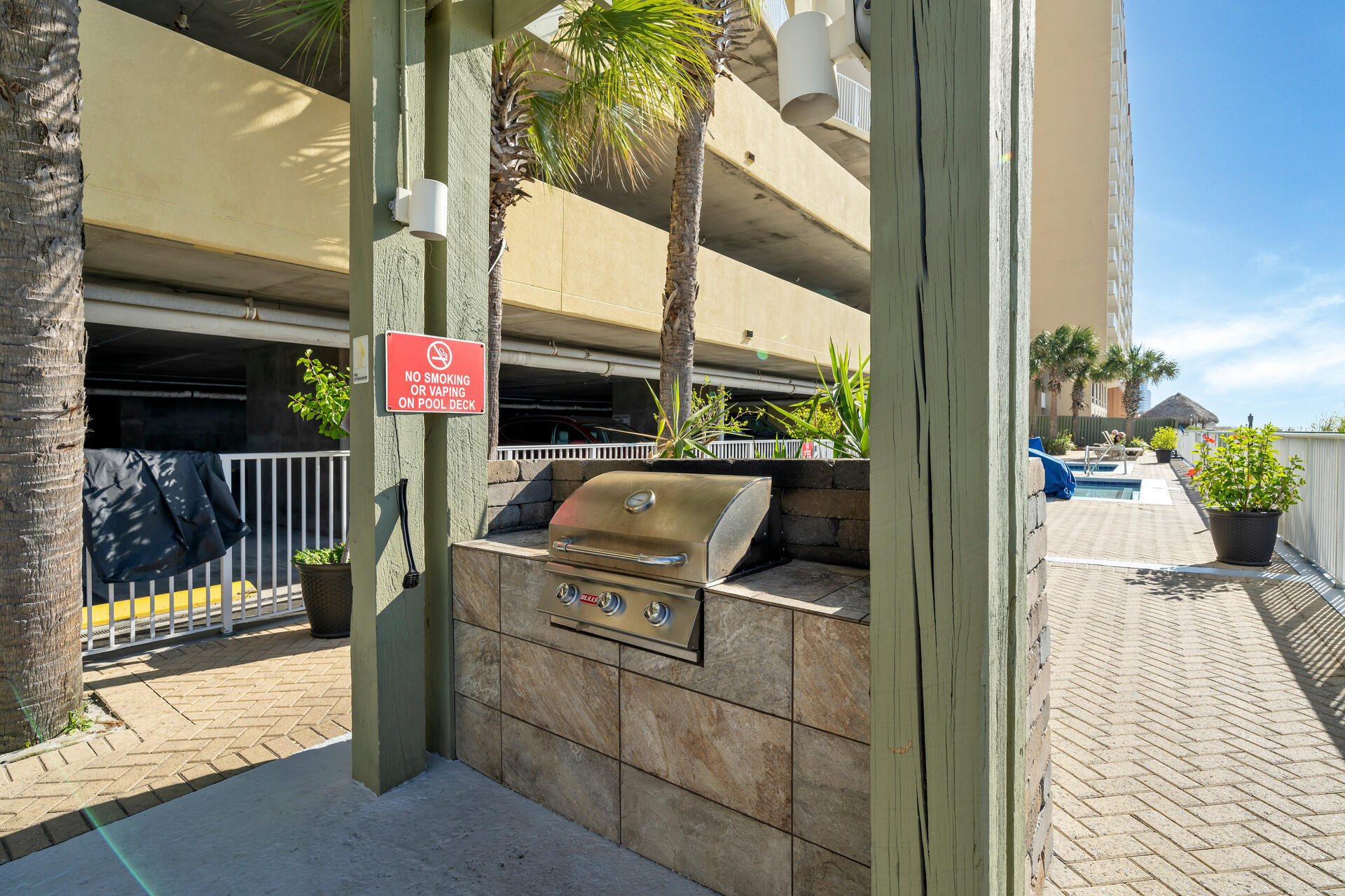 17545 Front Beach Road, 1205