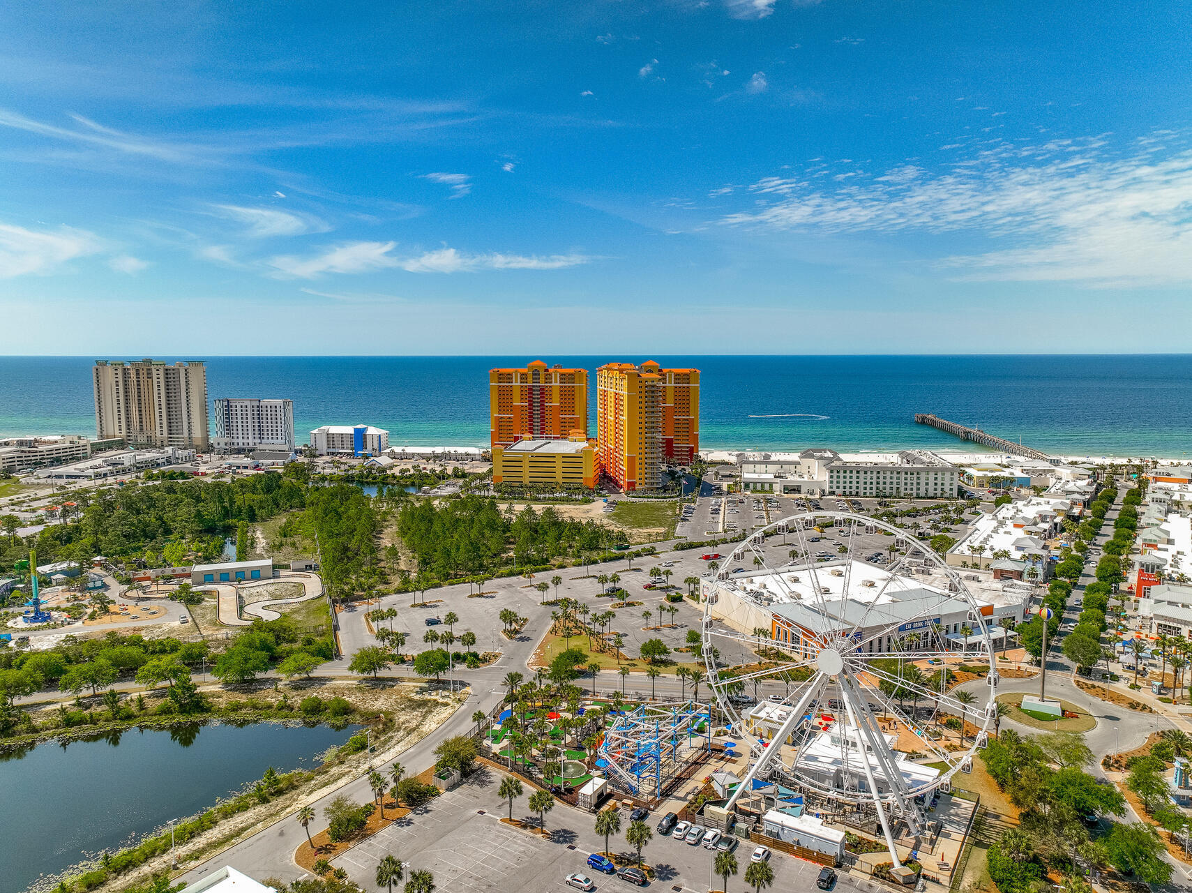 15817 Front Beach Road, 2-2101