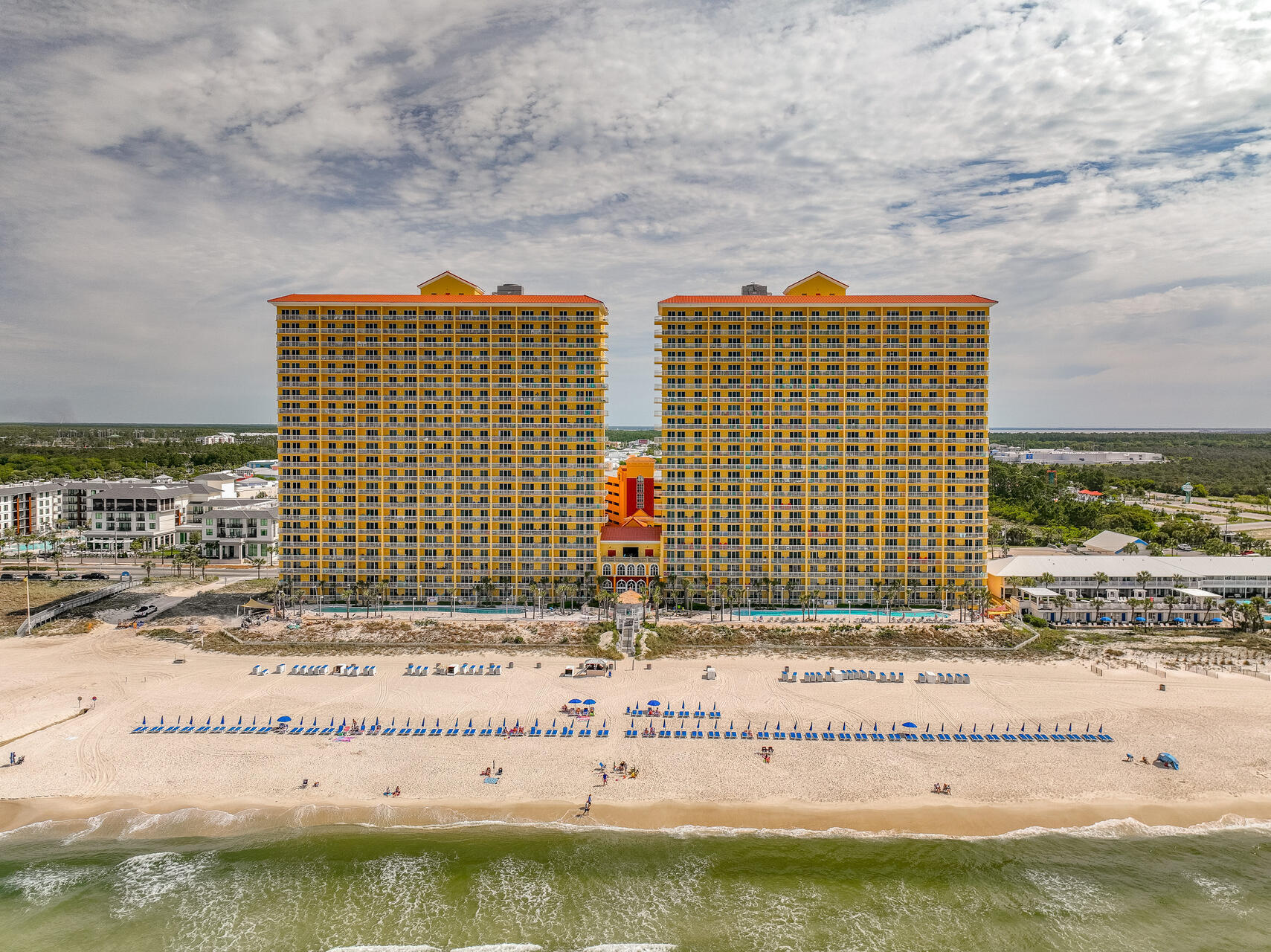15817 Front Beach Road, 2-2101