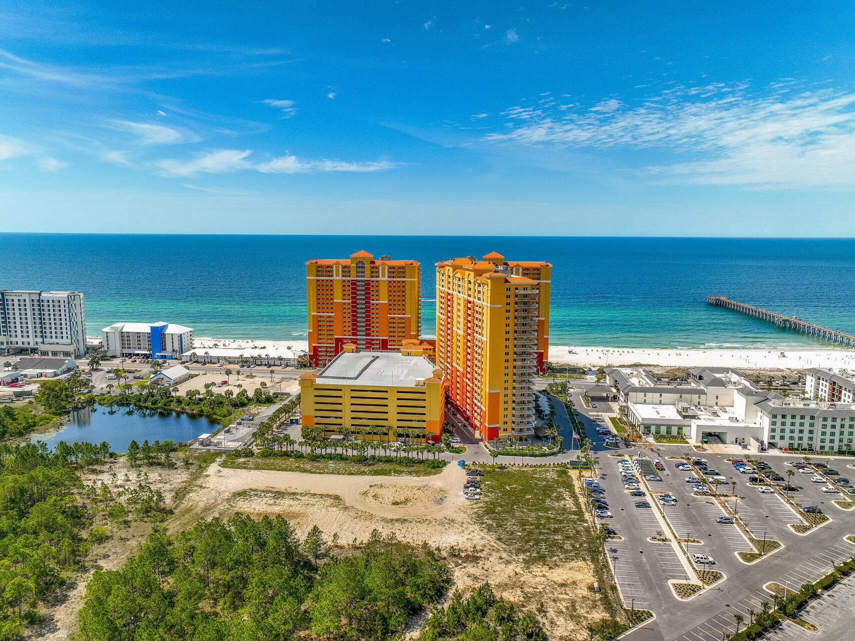 15817 Front Beach Road, 2-2101