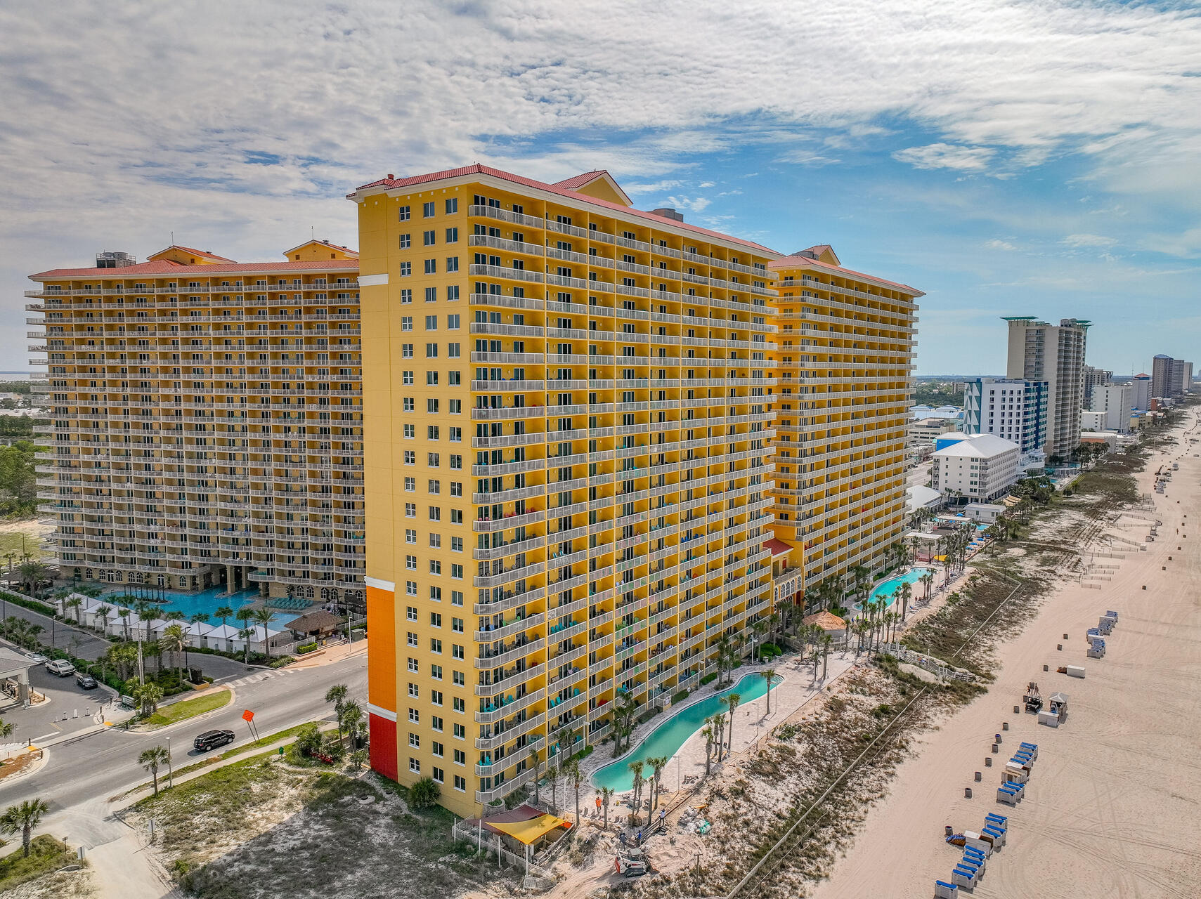 15817 Front Beach Road, 2-2101