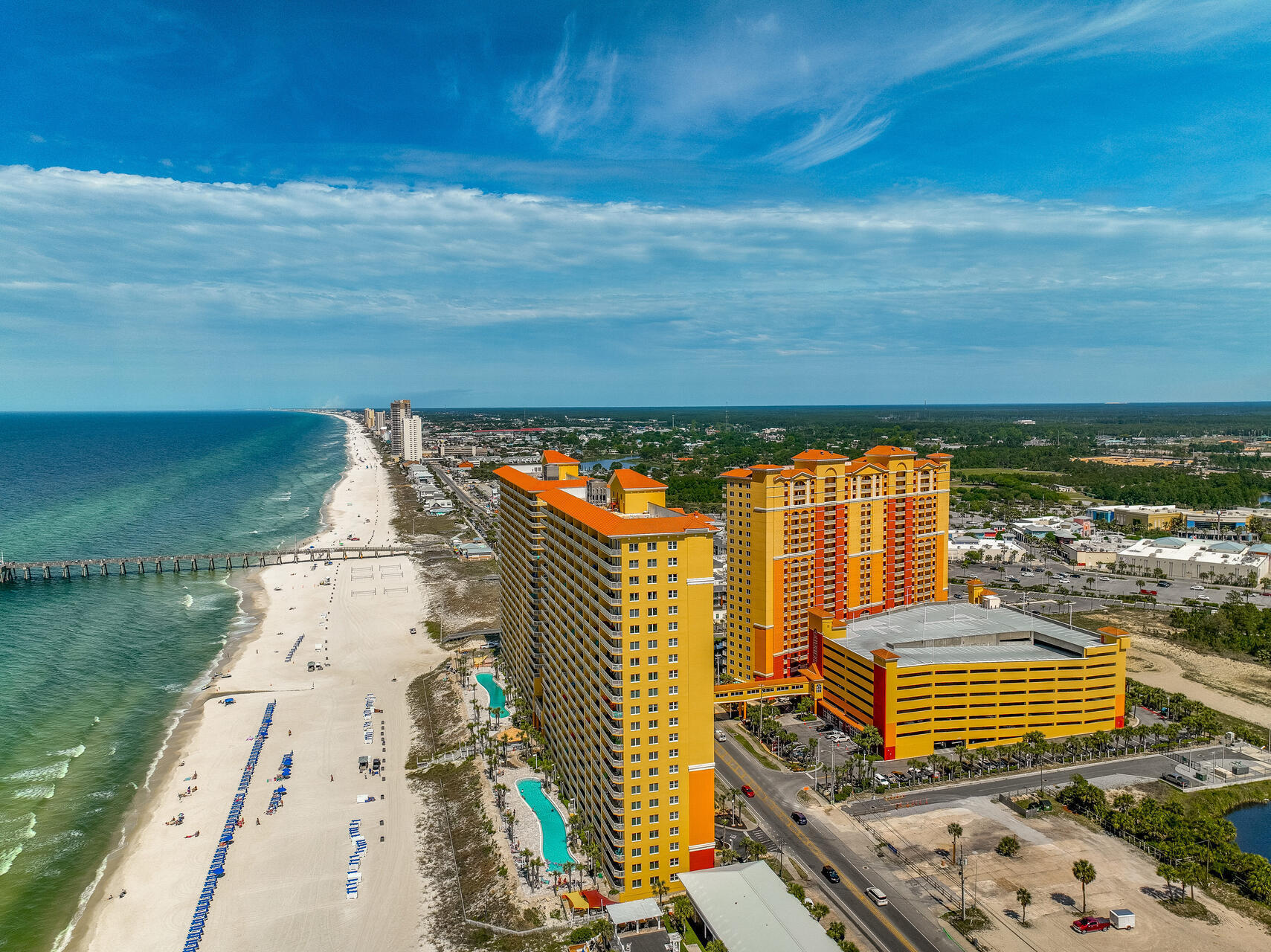 15817 Front Beach Road, 2-2101