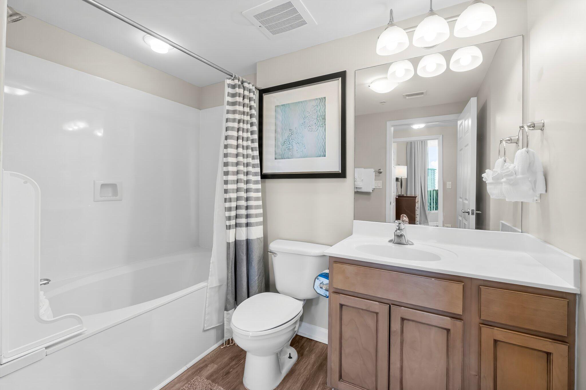 4203 Indian Bayou Trail, UNIT 1517