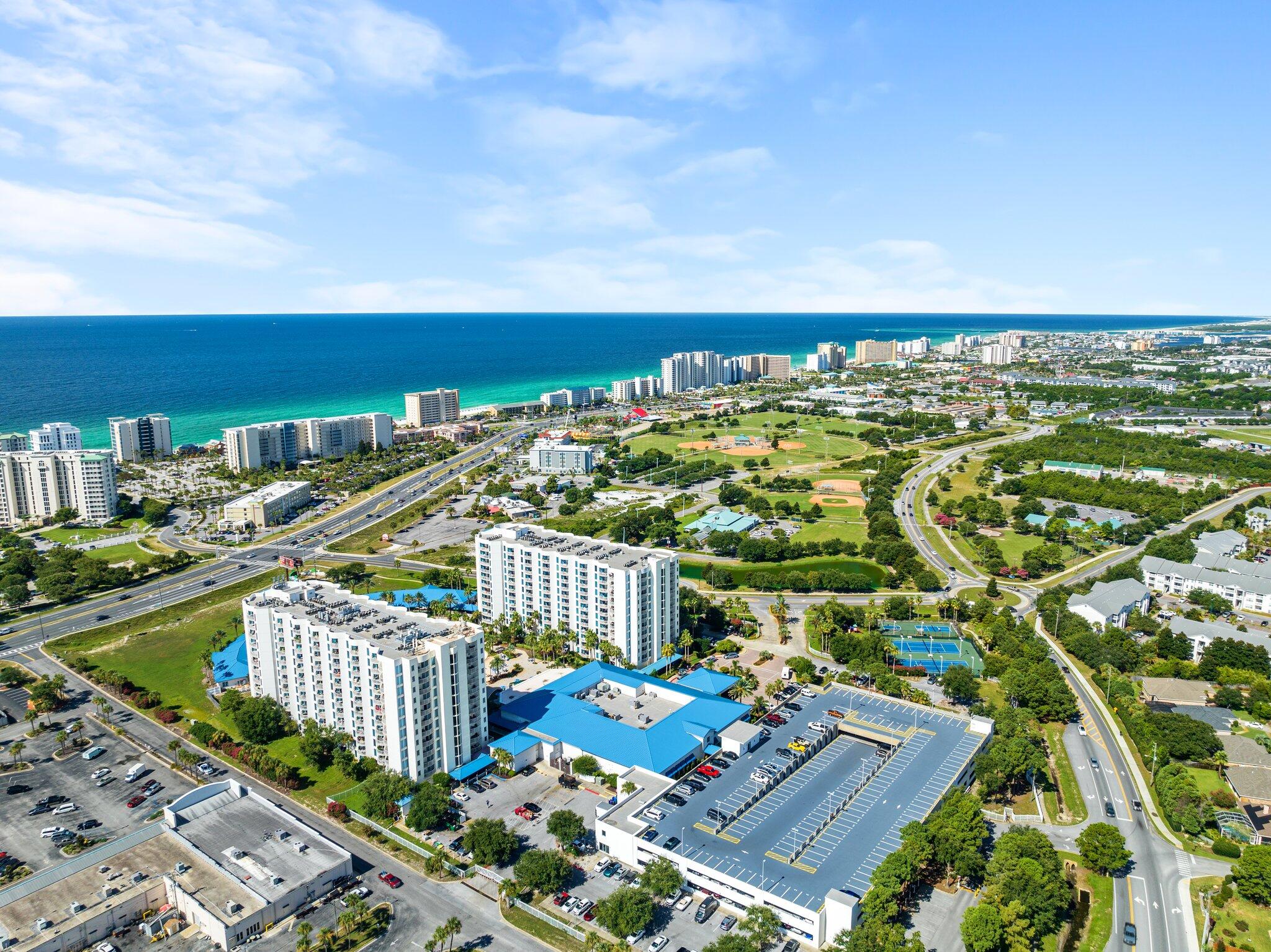 4203 Indian Bayou Trail, UNIT 1517