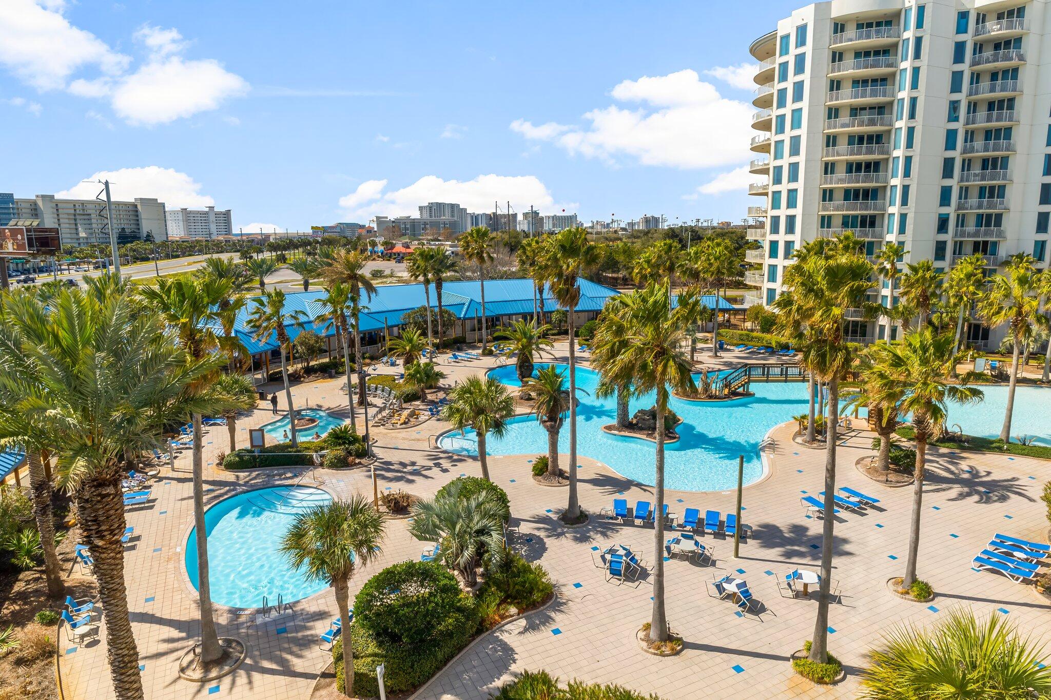 4203 Indian Bayou Trail, UNIT 1517