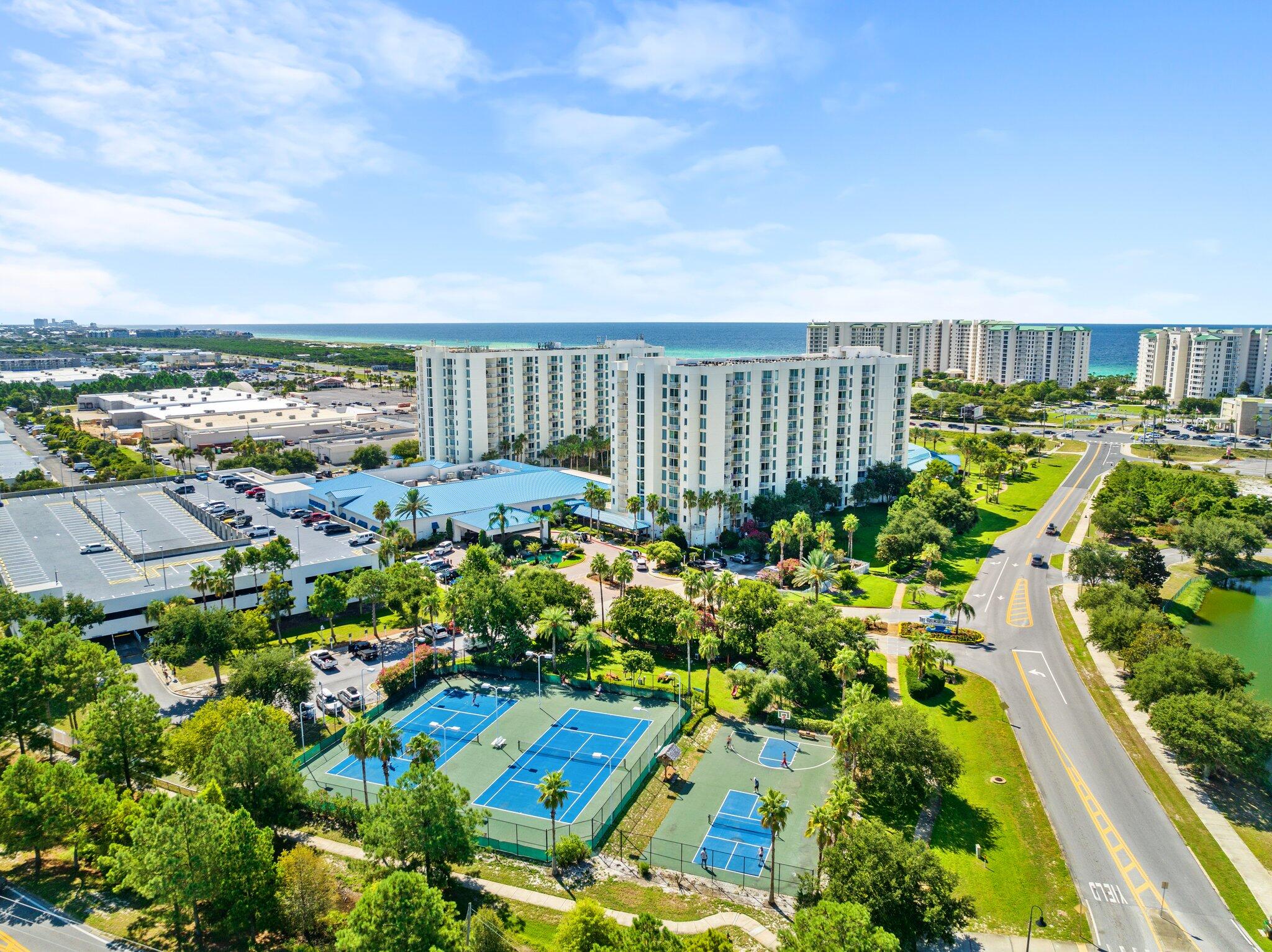 4203 Indian Bayou Trail, UNIT 1517