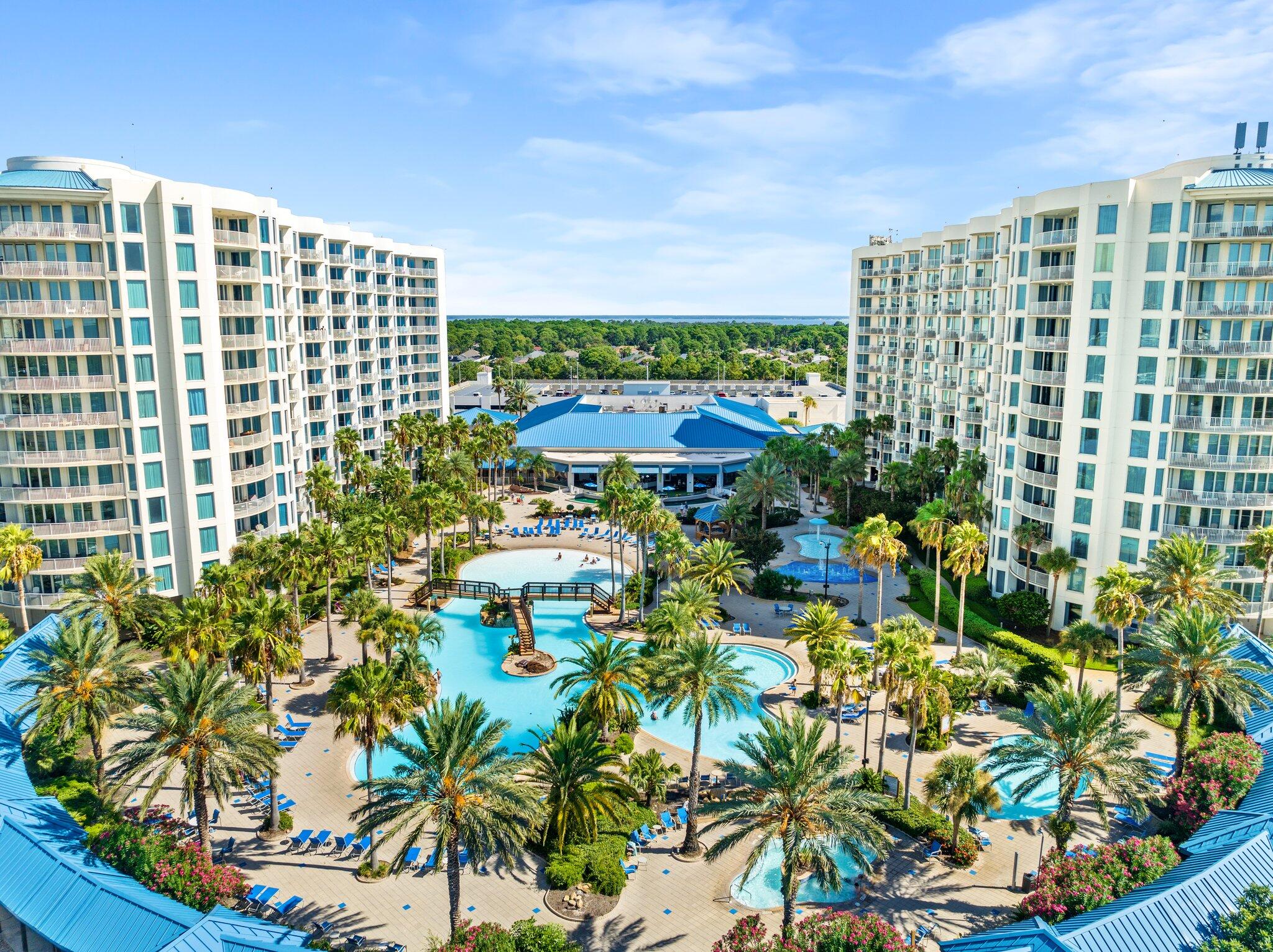 4203 Indian Bayou Trail, UNIT 1517