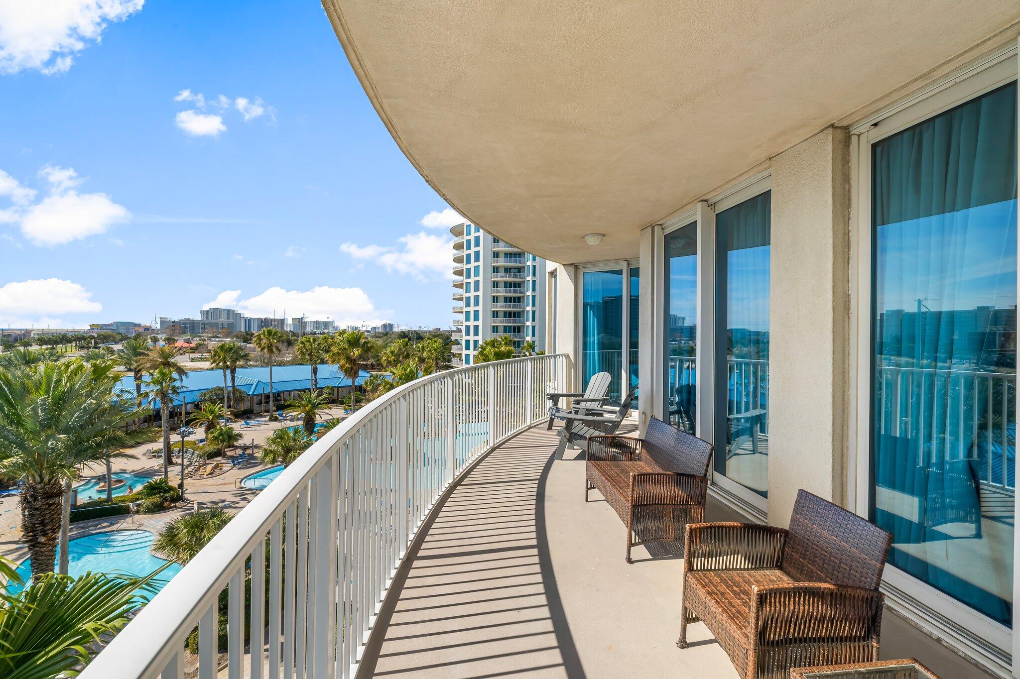 4203 Indian Bayou Trail, UNIT 1517