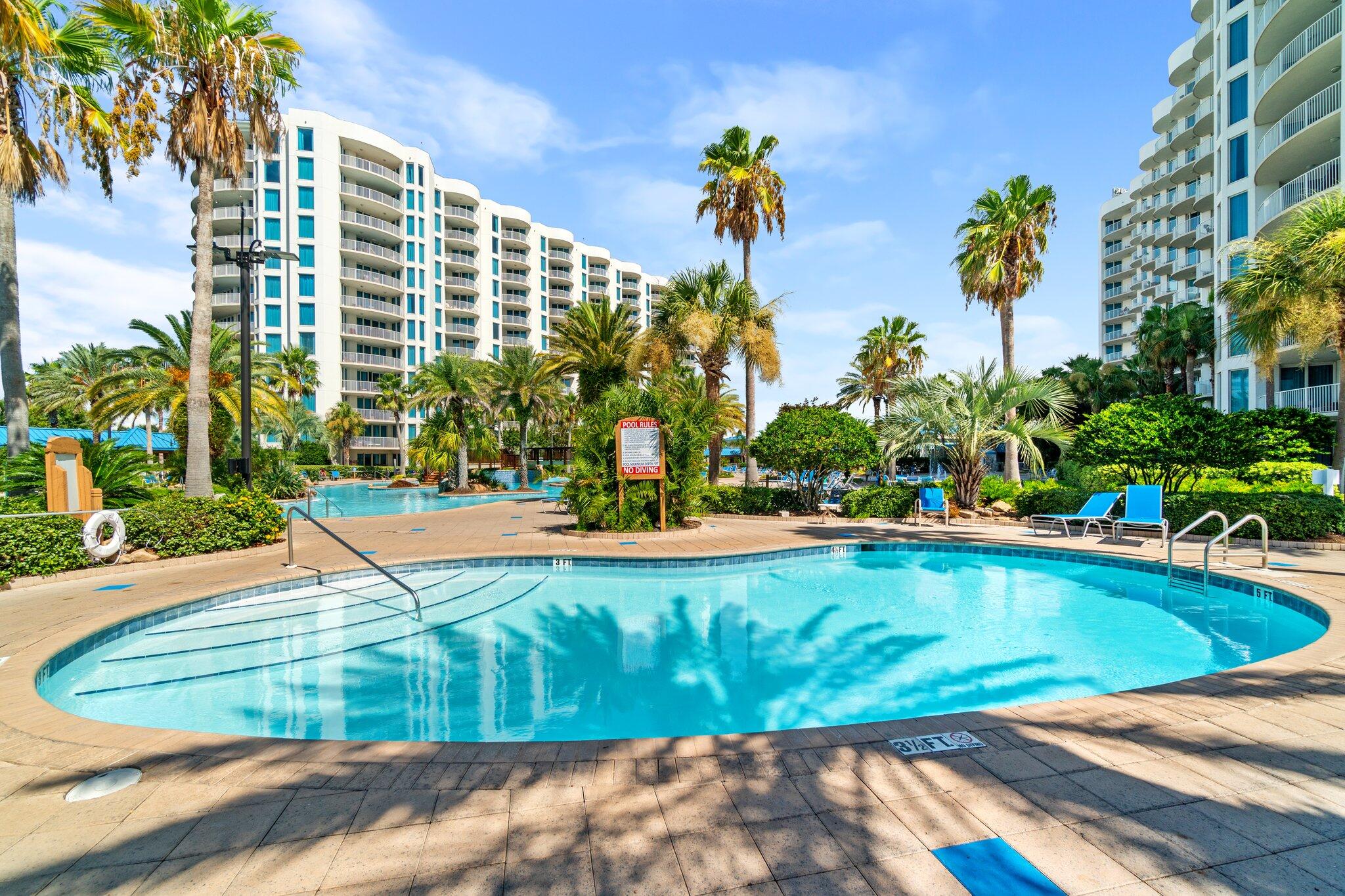 4203 Indian Bayou Trail, UNIT 1517