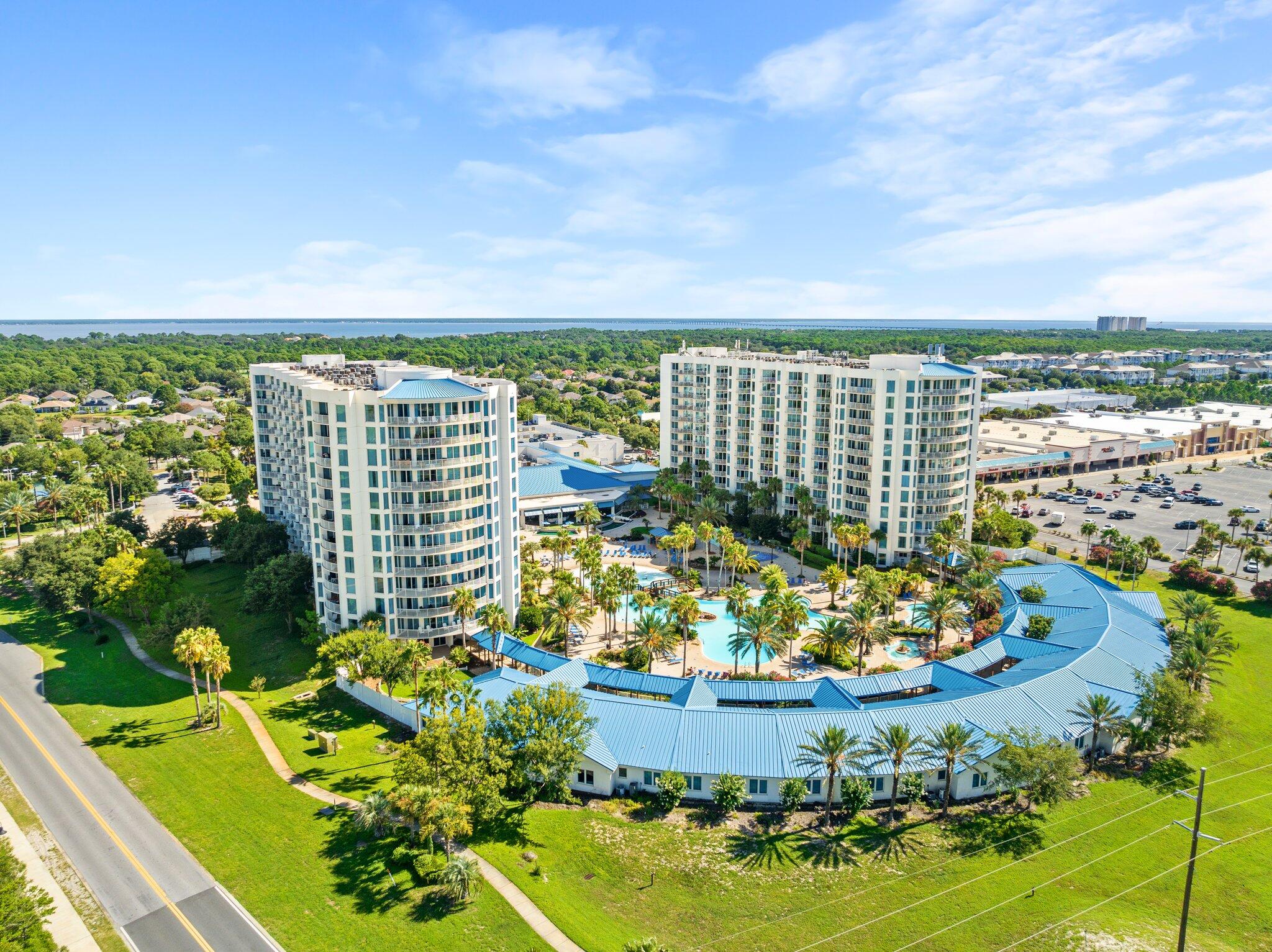 4203 Indian Bayou Trail, UNIT 1517