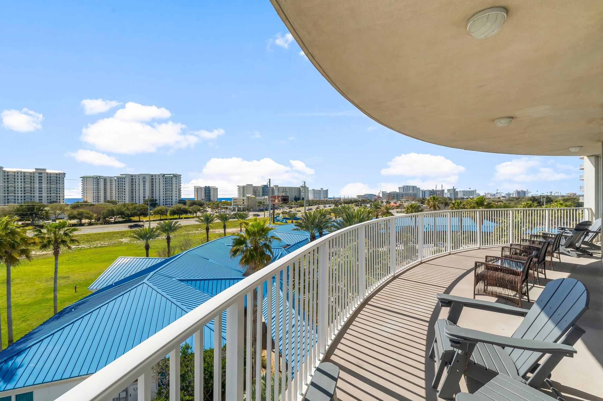 4203 Indian Bayou Trail, UNIT 1517