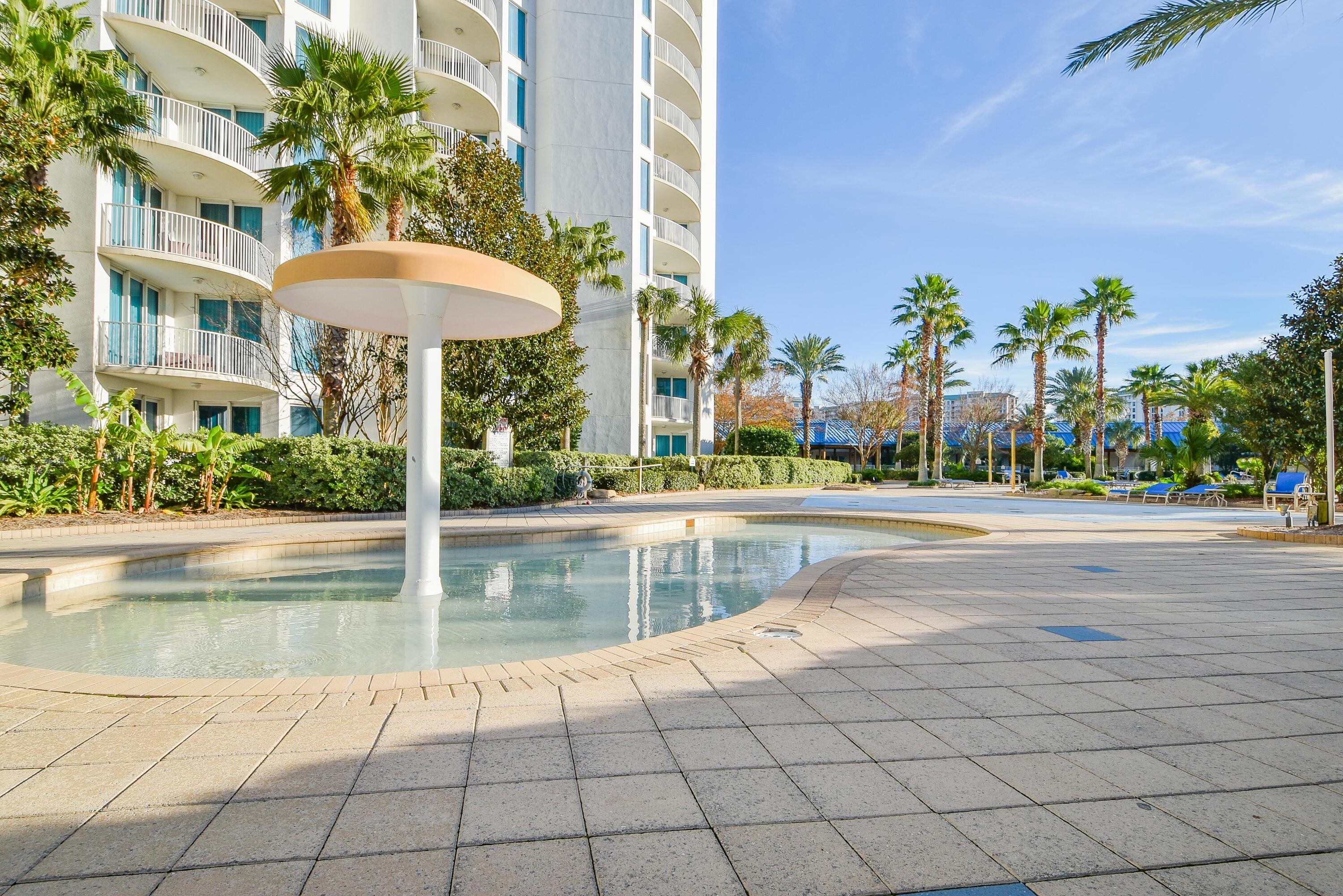 4203 Indian Bayou Trail, UNIT 1517