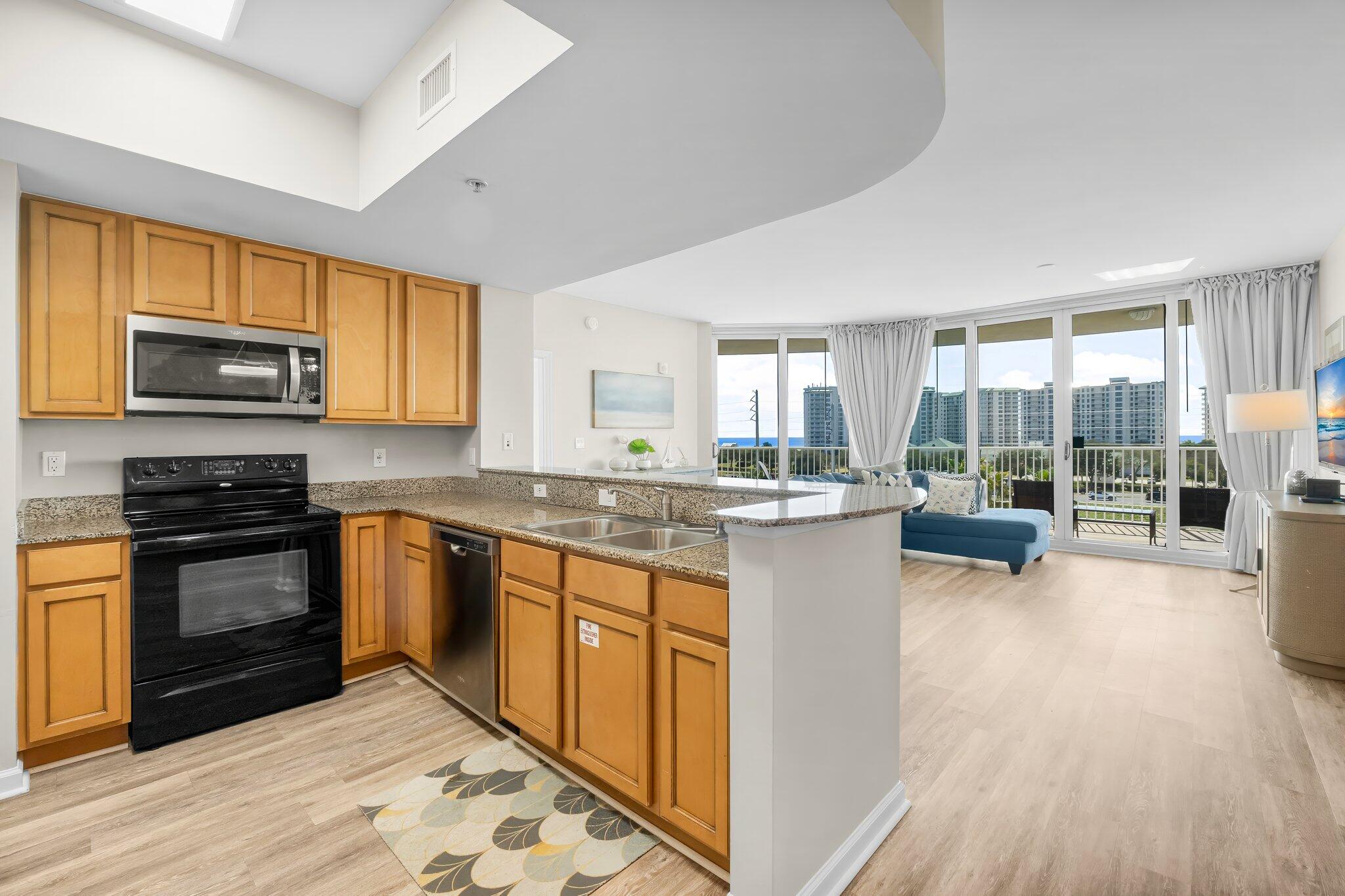 4203 Indian Bayou Trail, UNIT 1517