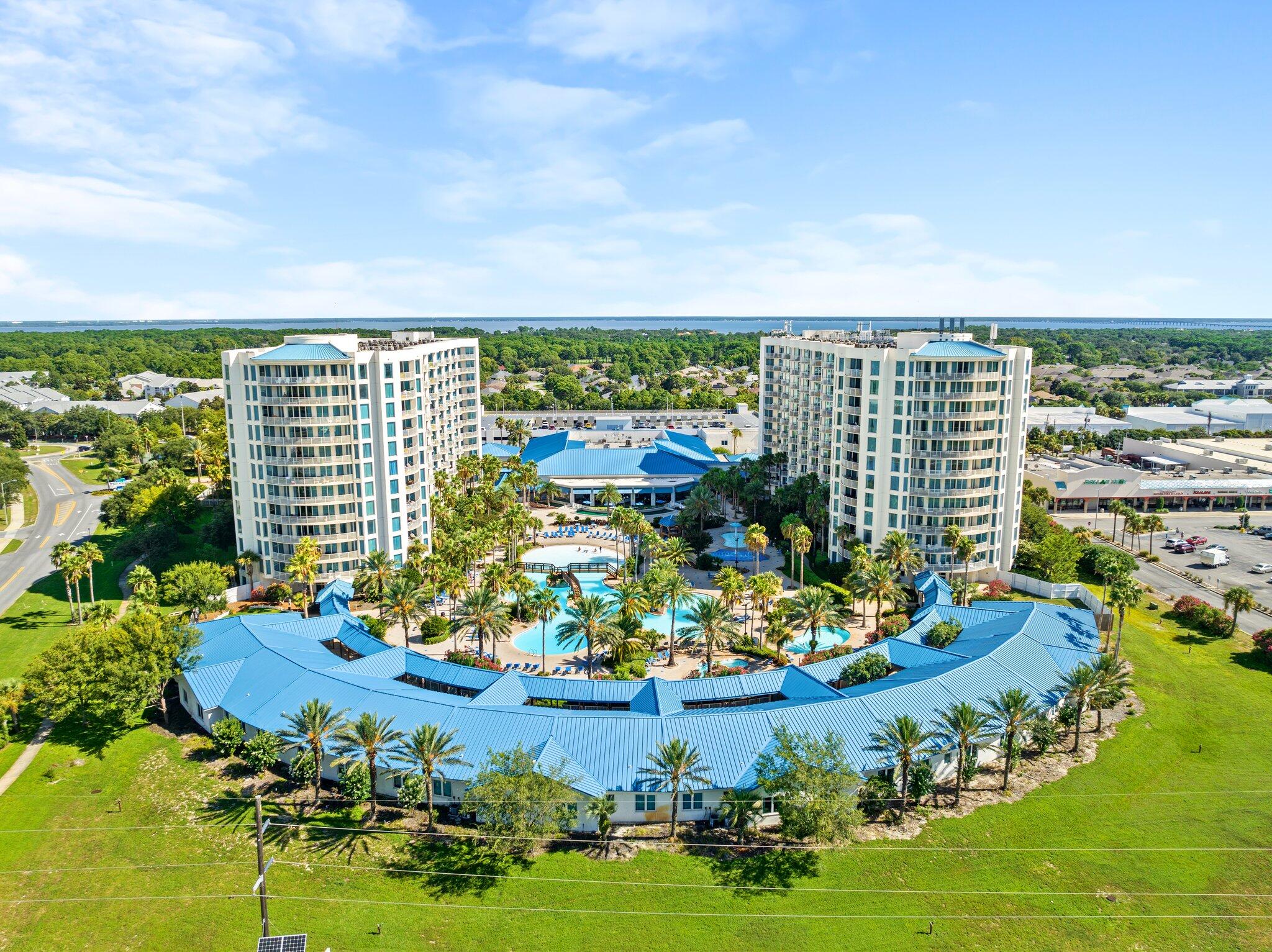 4203 Indian Bayou Trail, UNIT 1517