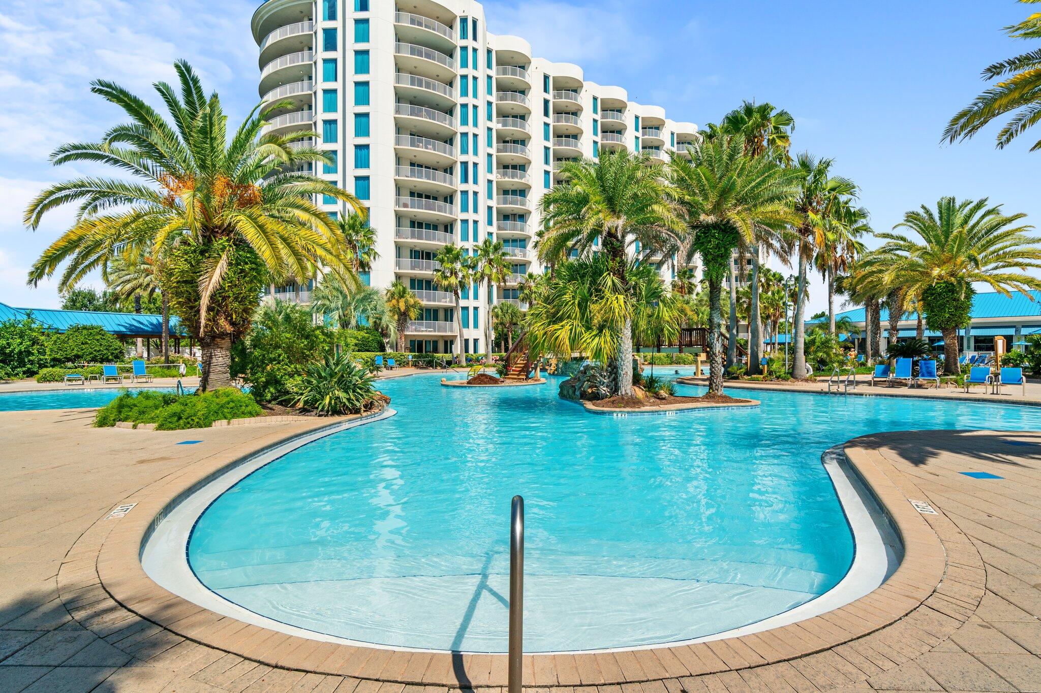 4203 Indian Bayou Trail, UNIT 1517
