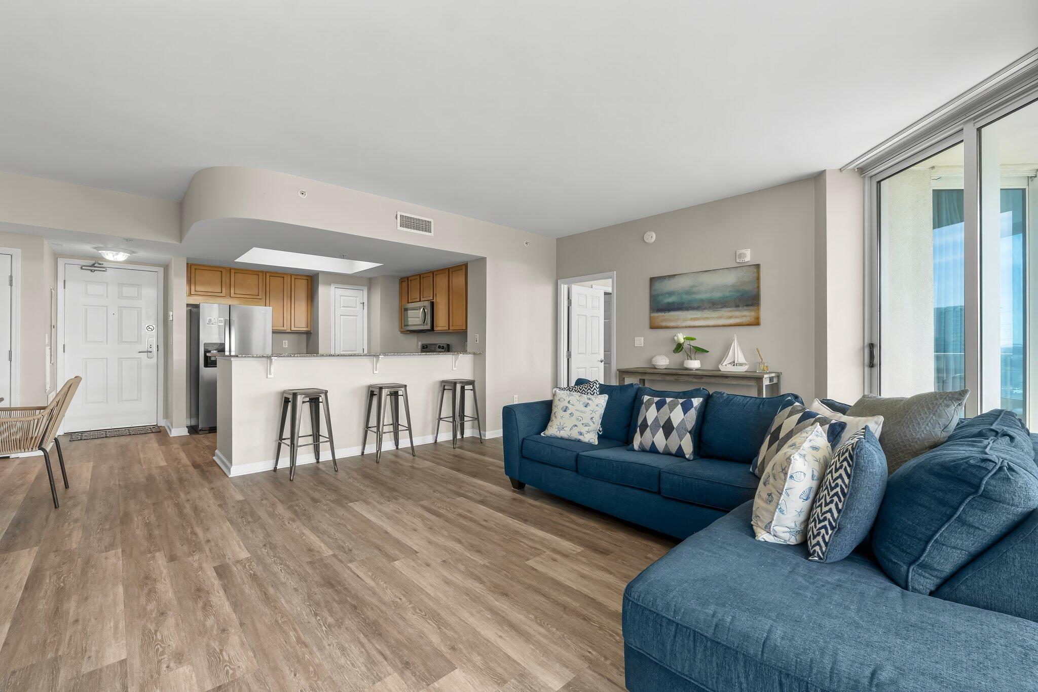 4203 Indian Bayou Trail, UNIT 1517