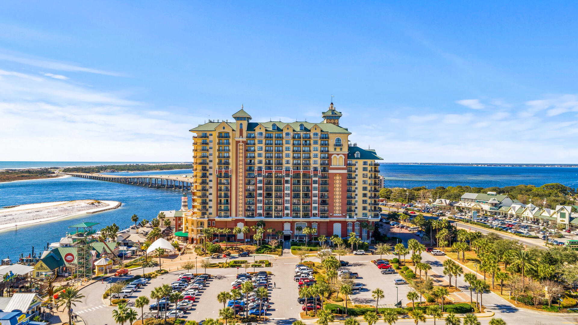 10 Harbor Boulevard, E903A