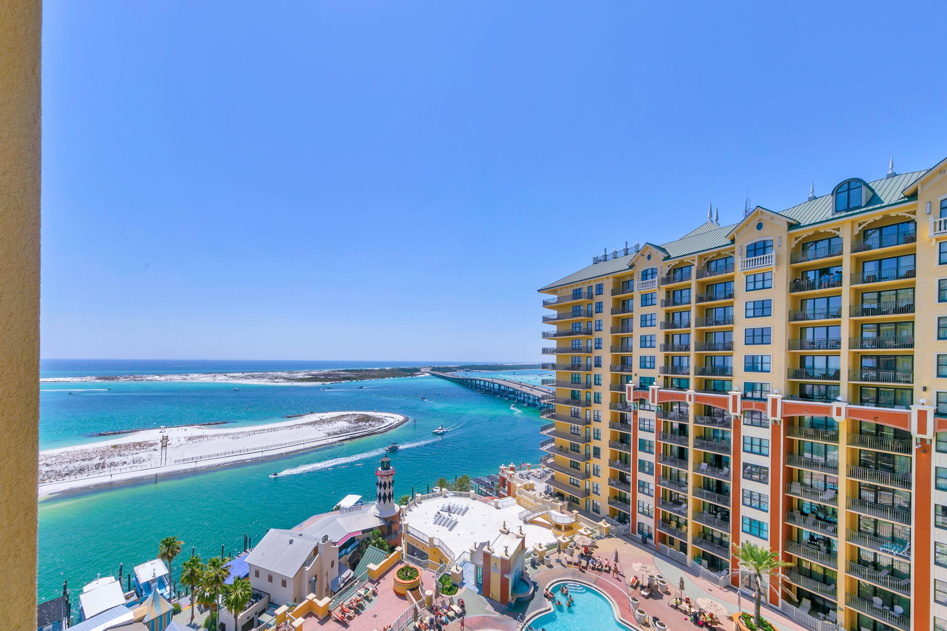 10 Harbor Boulevard, E903A