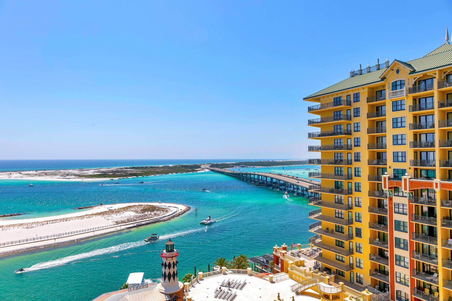 10 Harbor Boulevard, E903A