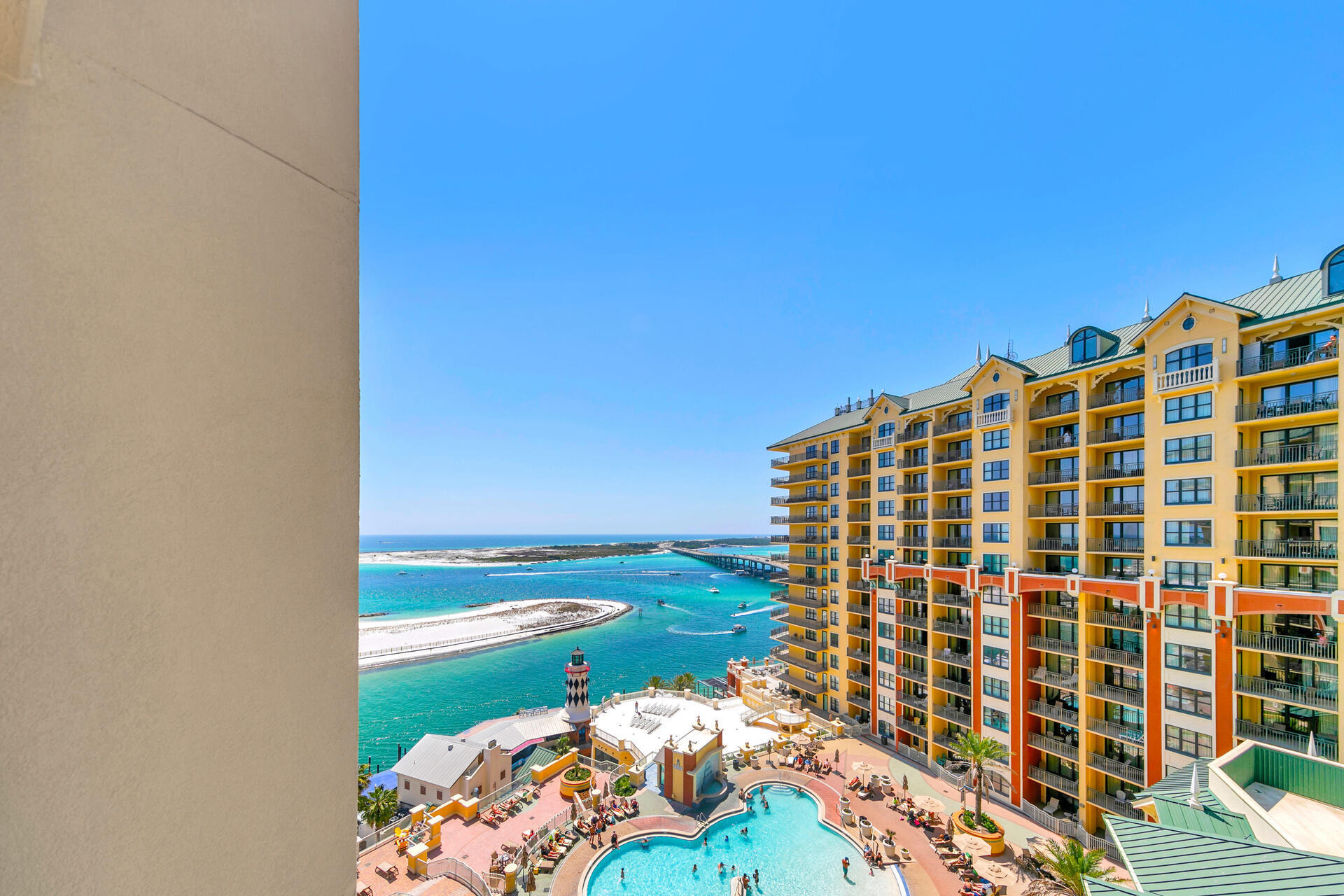10 Harbor Boulevard, E903A