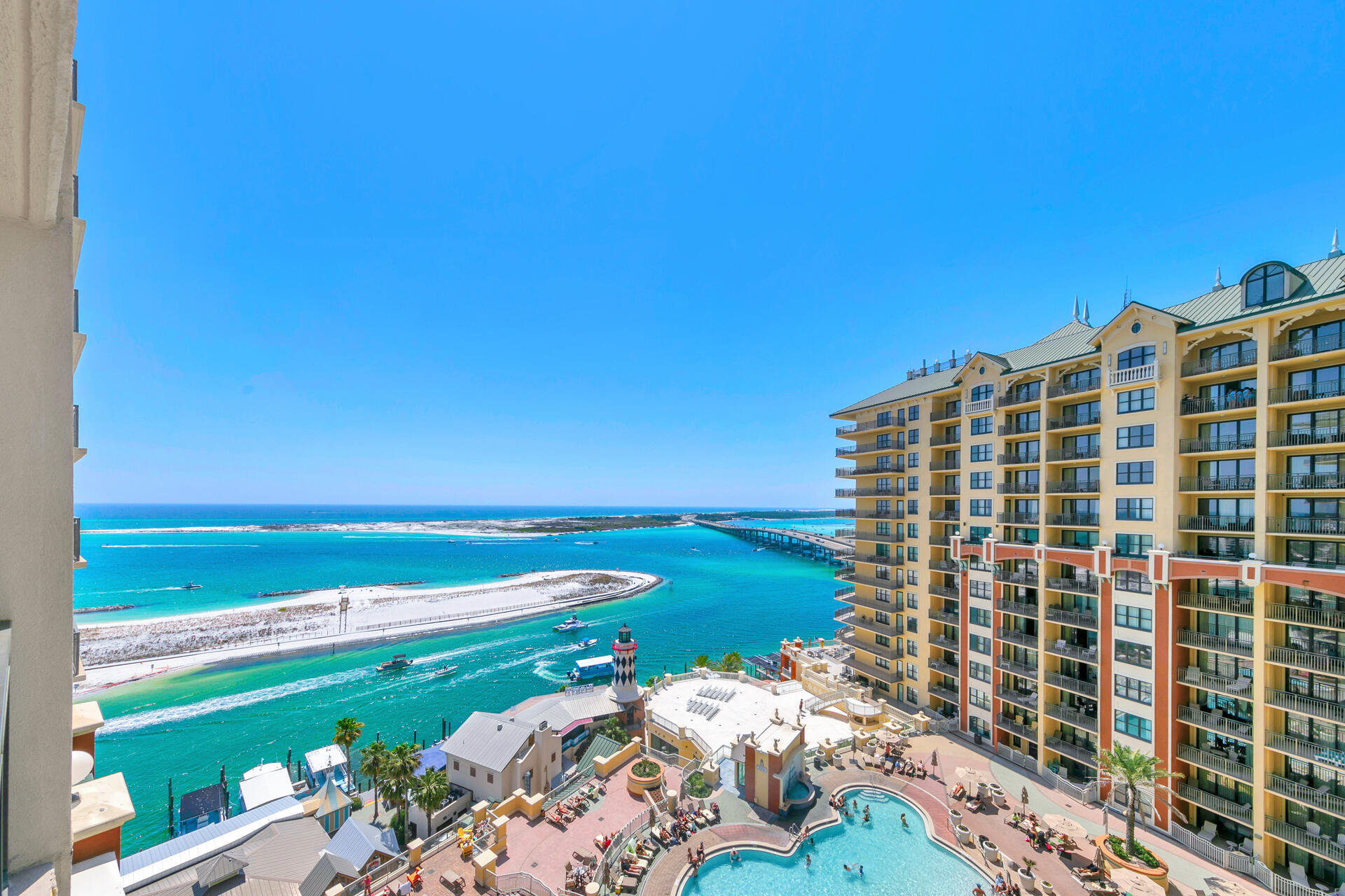 10 Harbor Boulevard, E903A