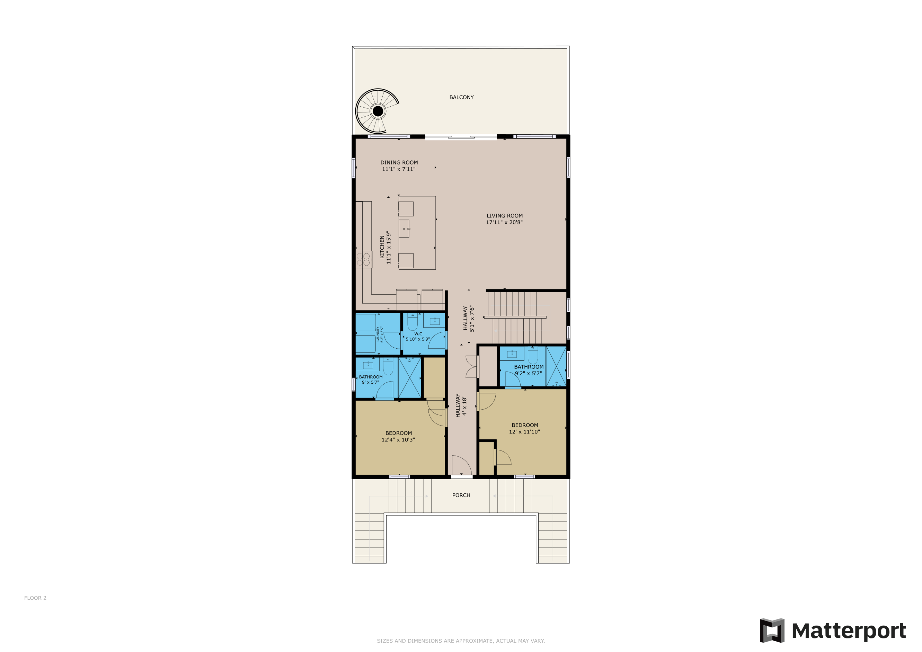 8711 Surf Drive