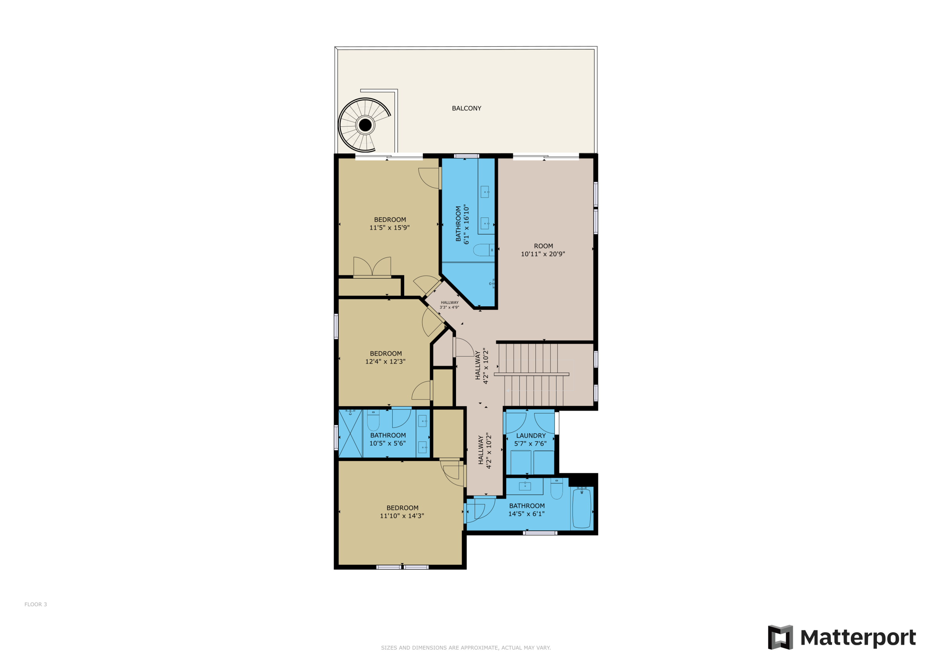 8711 Surf Drive